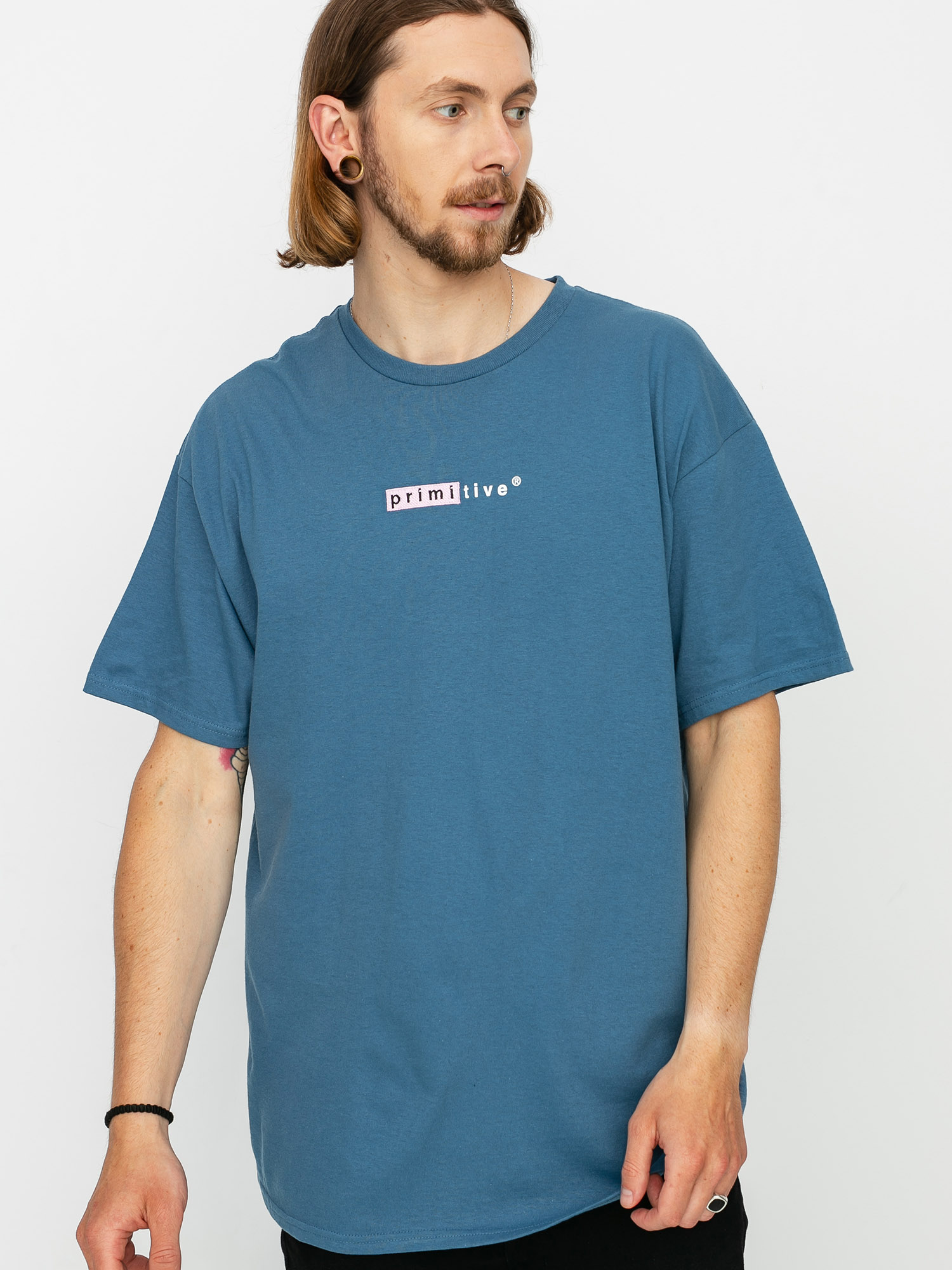 T-shirt Primitive Chamber (slate)