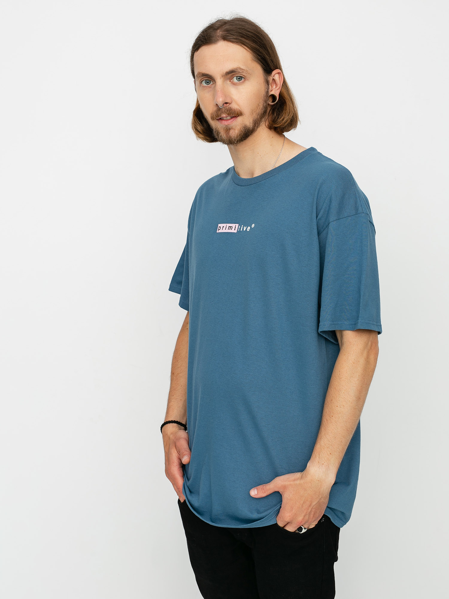 T-shirt Primitive Chamber (slate)