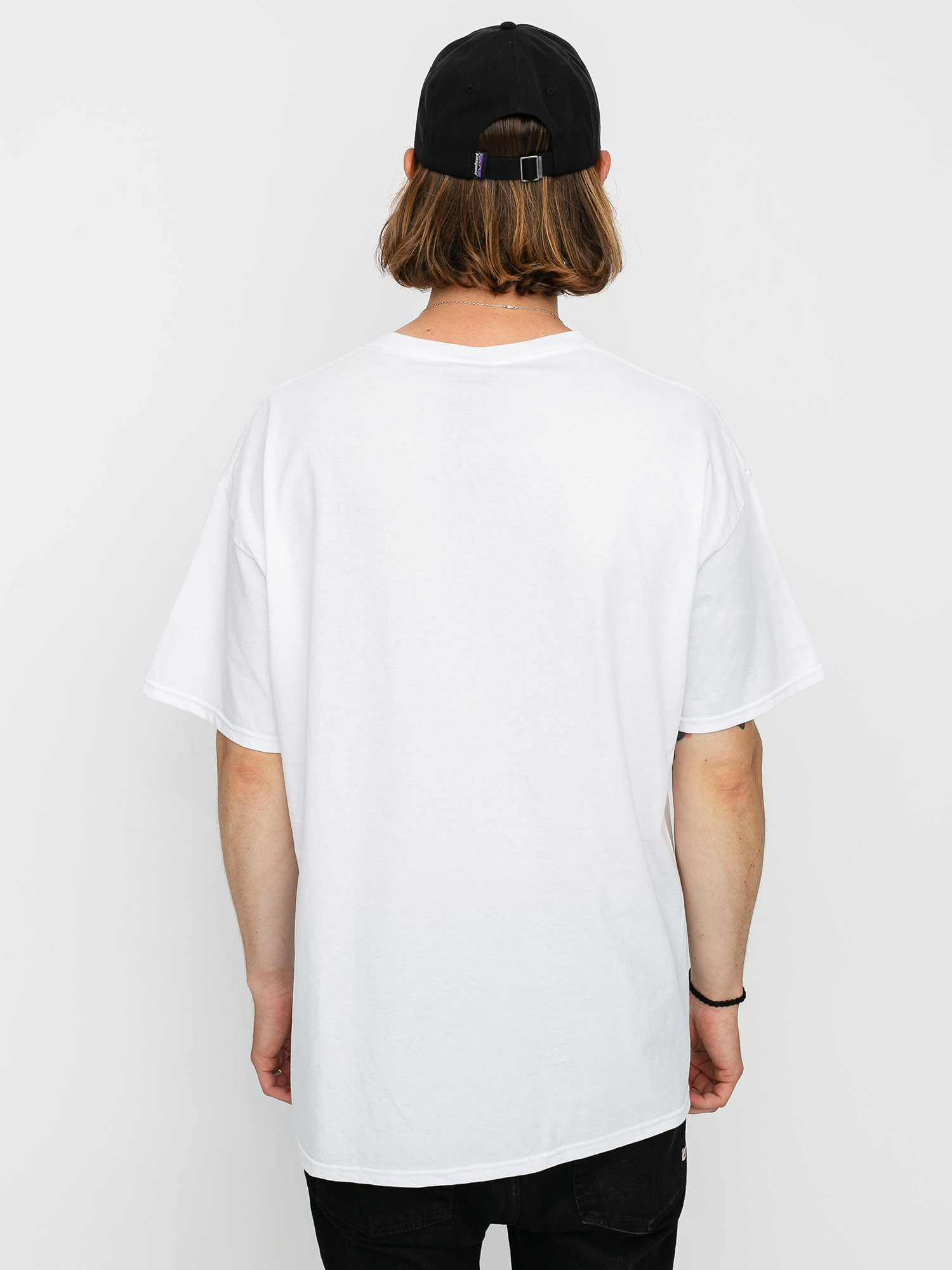 T-shirt Primitive Nuevo Gold Foil (white)