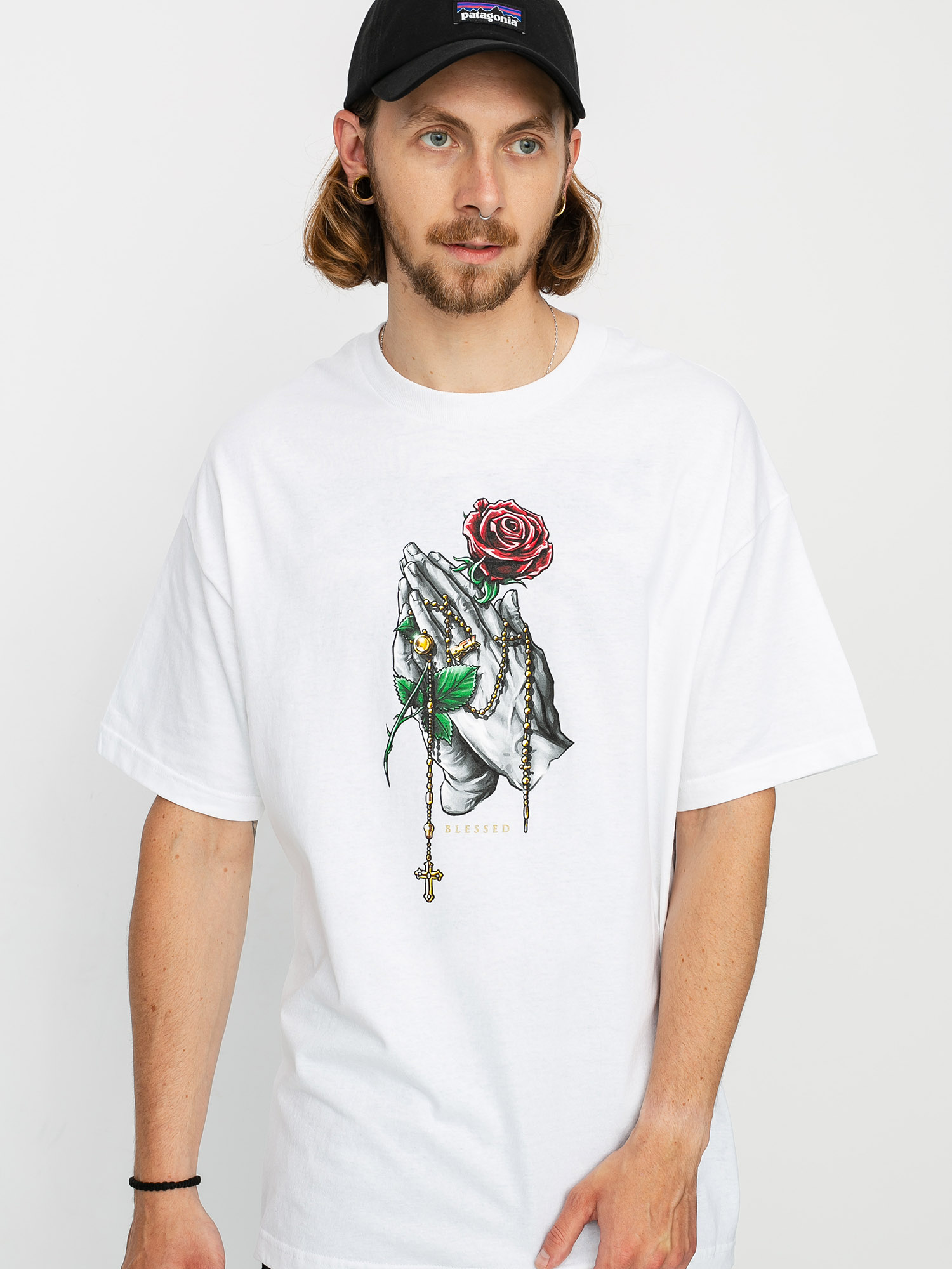 T-shirt DGK Rosary (white)