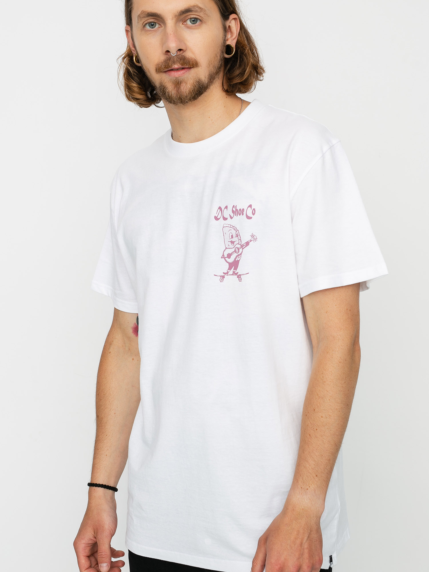 T-shirt DC Taco Tuesday (white)