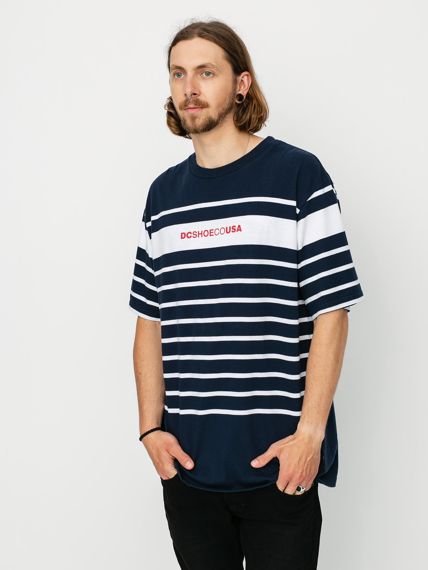 T-shirt DC Laytonville (black iris)