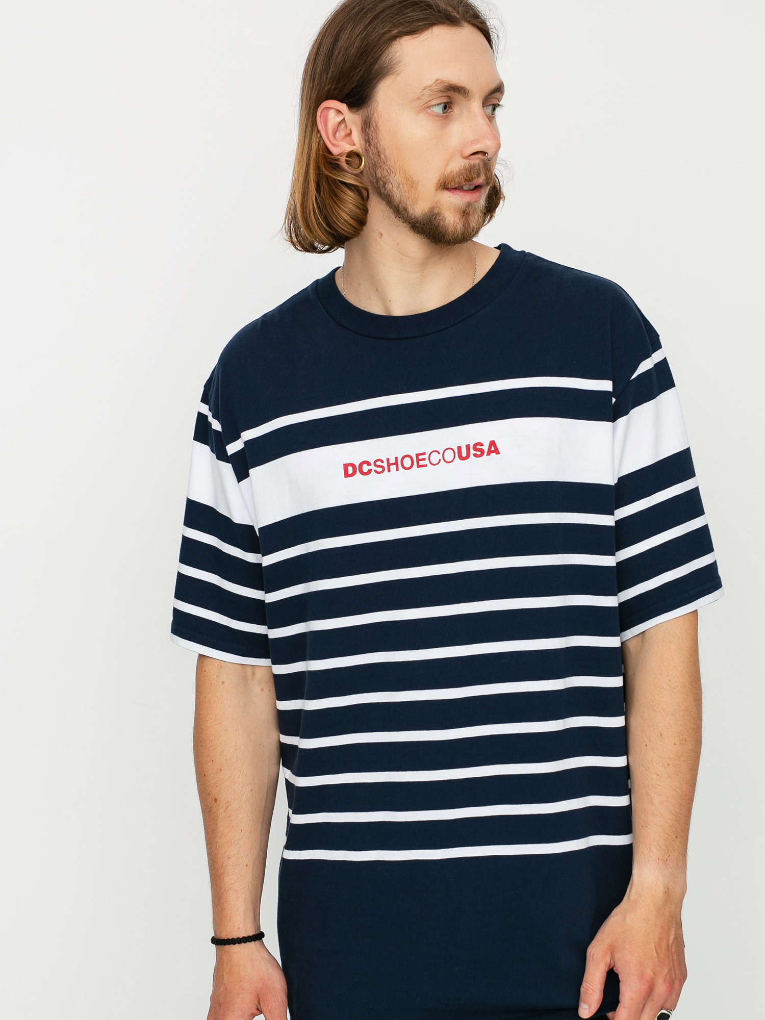 T-shirt DC Laytonville (black iris)