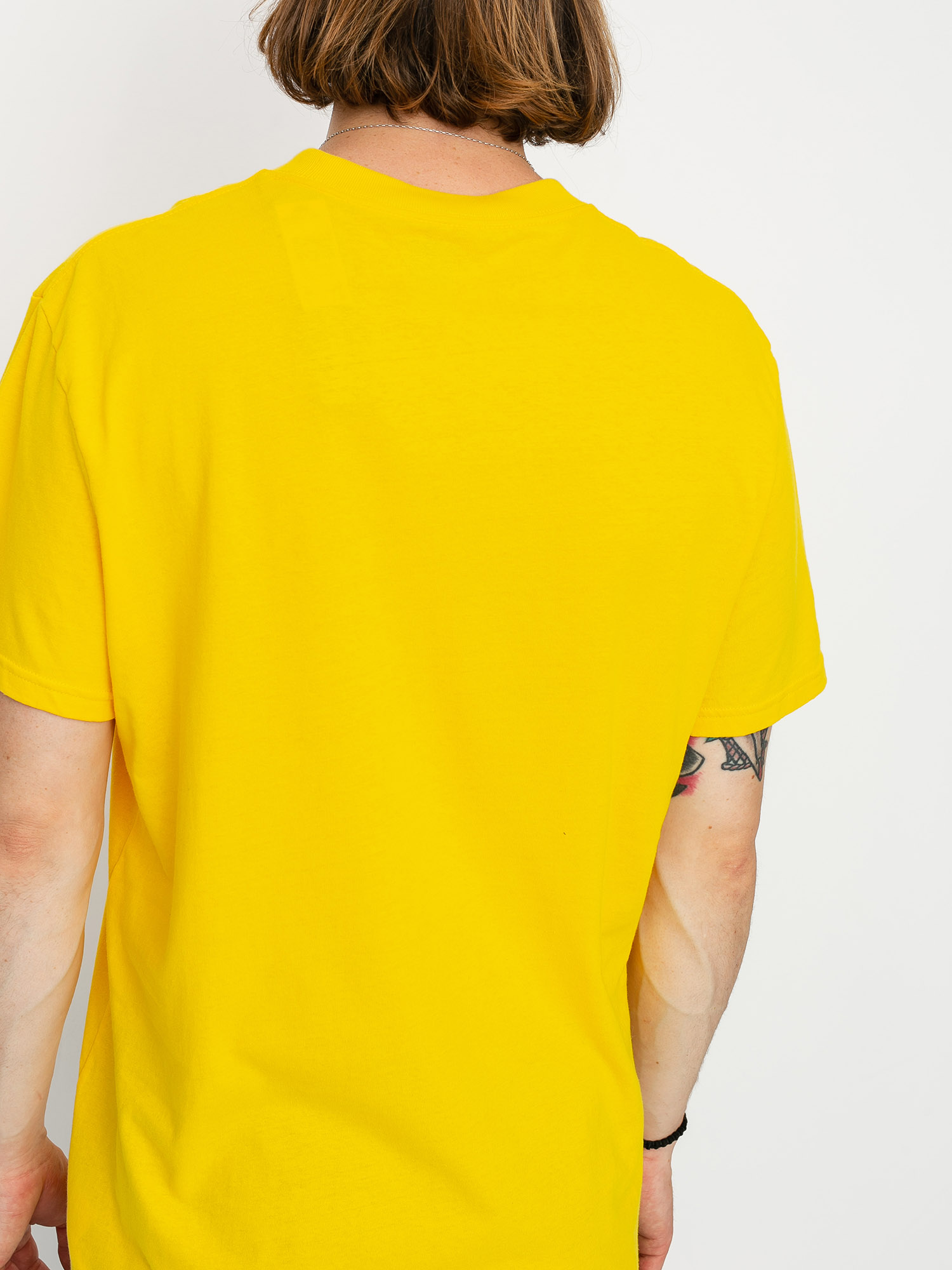 T-shirt DC Color Blocks (dandelion)