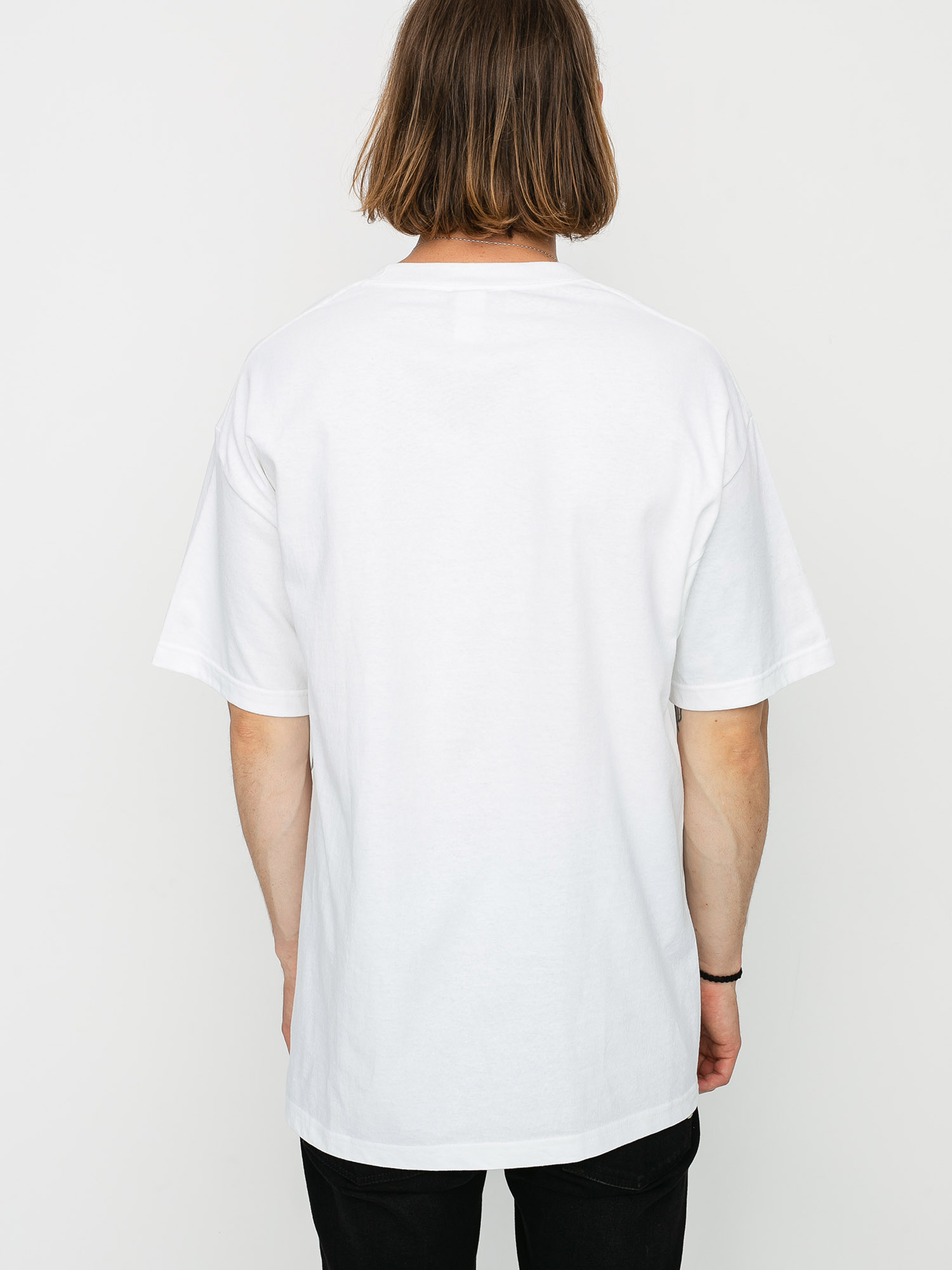 T-shirt DC Dc Usa (white)