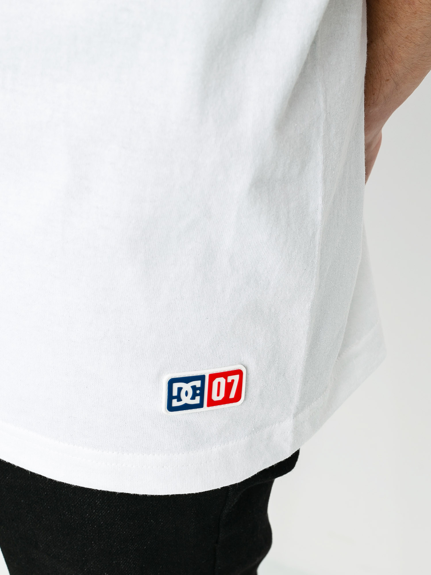 T-shirt DC Dc Usa (white)