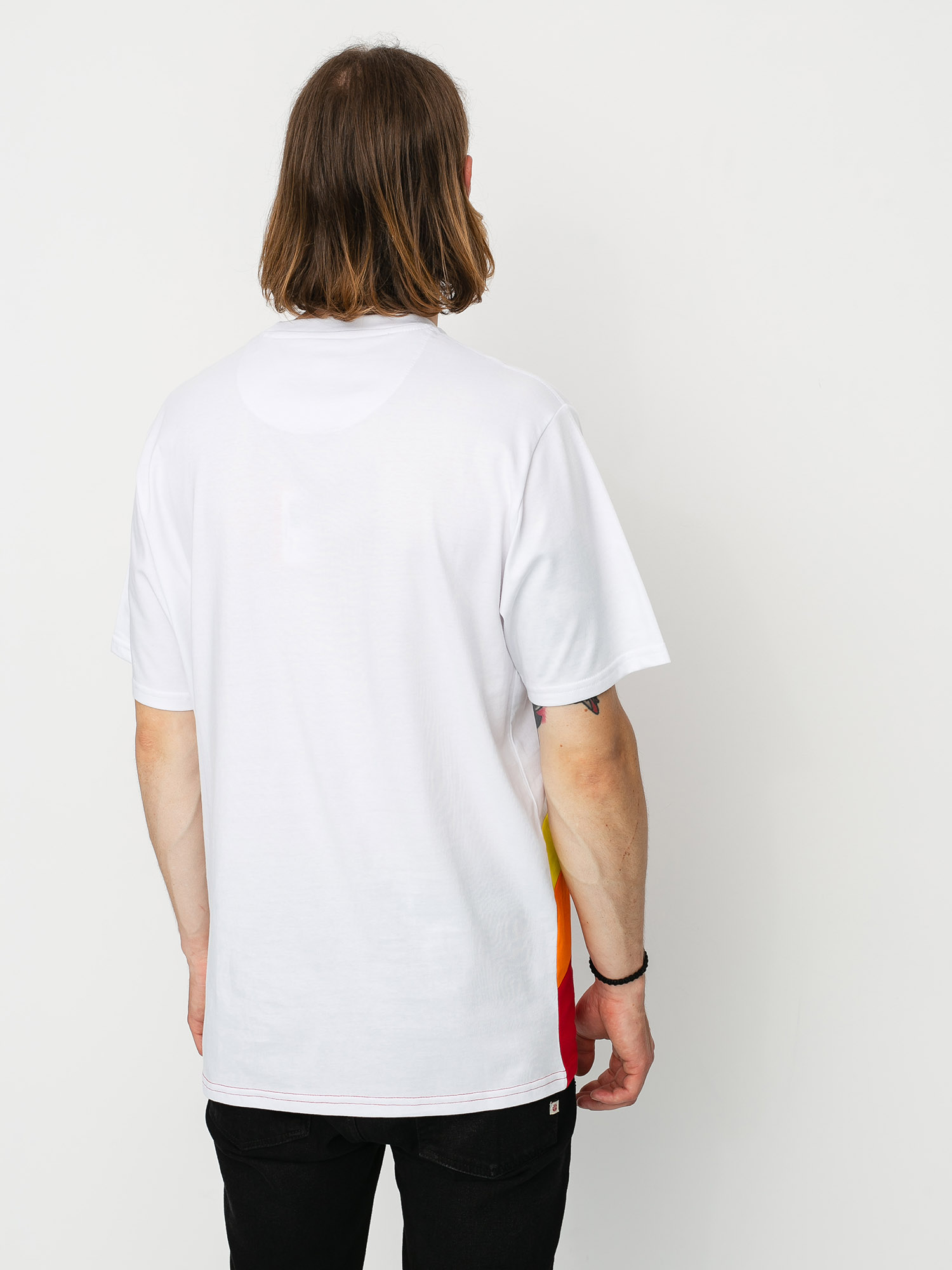 T-shirt Prosto Rise (white)