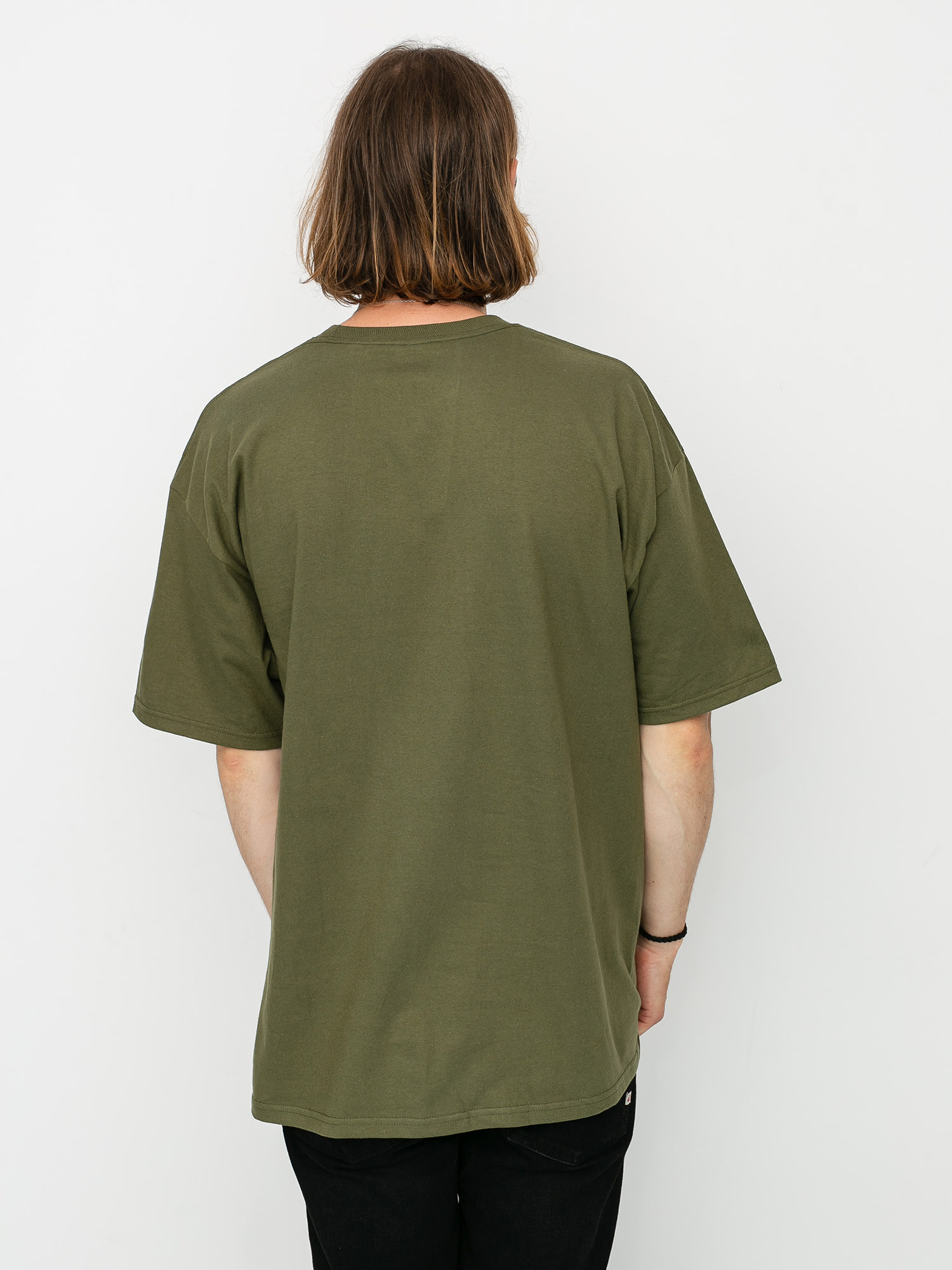 T-shirt Spitfire Pyre (military green)