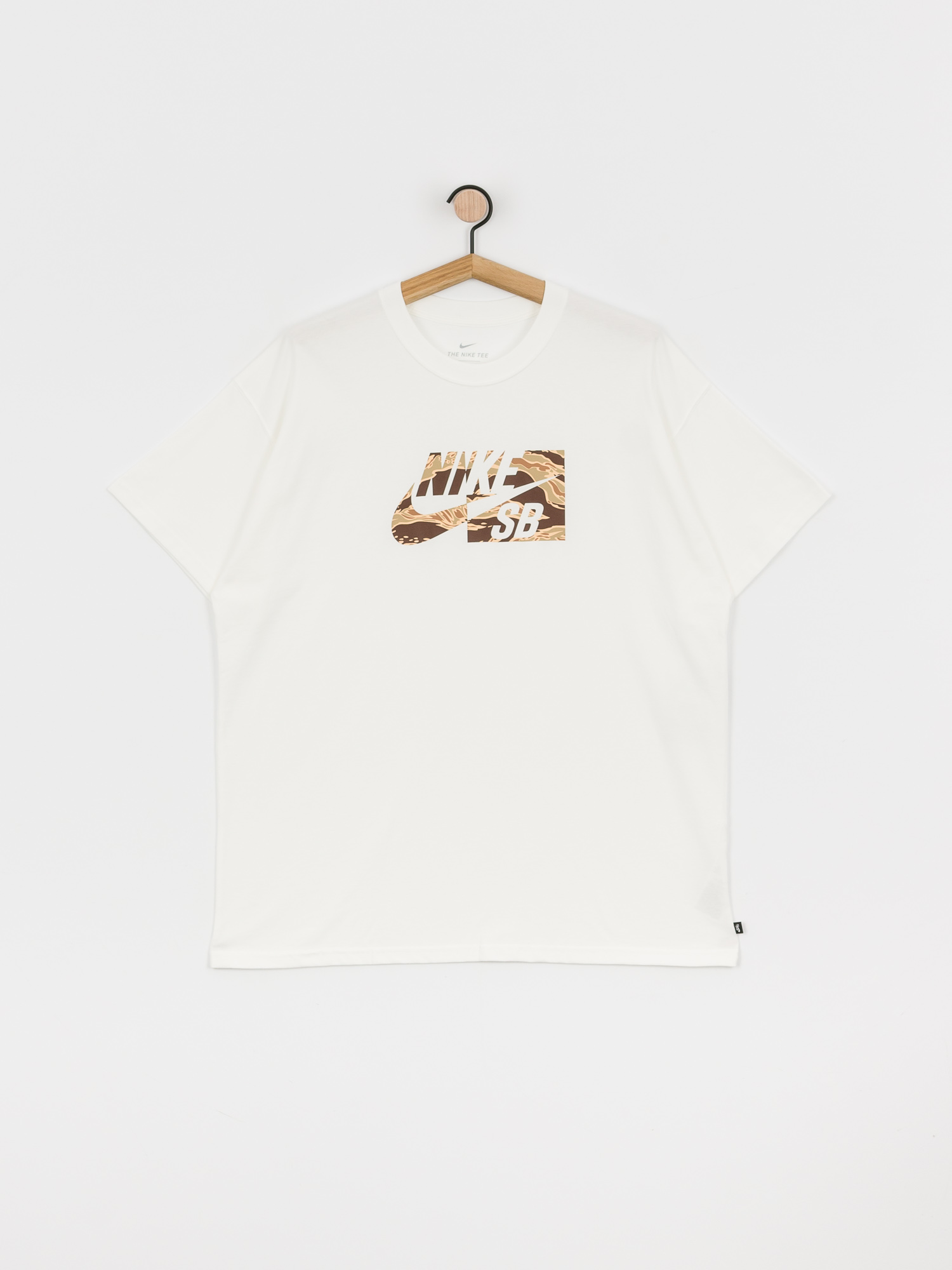 T-shirt Nike SB Hbr Camo (white)