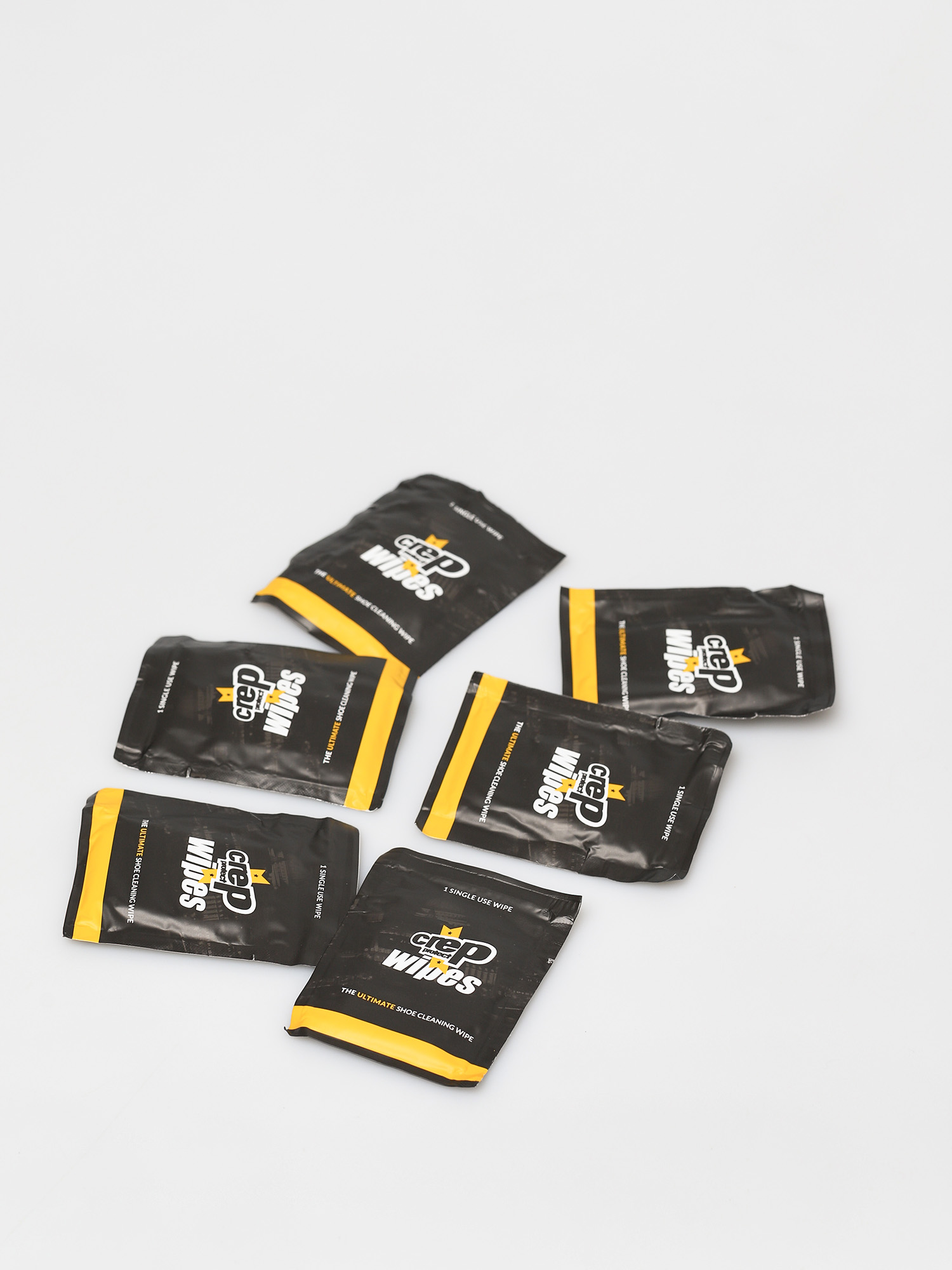 Ściereczki Crep Protect Wipes 6 Pack 