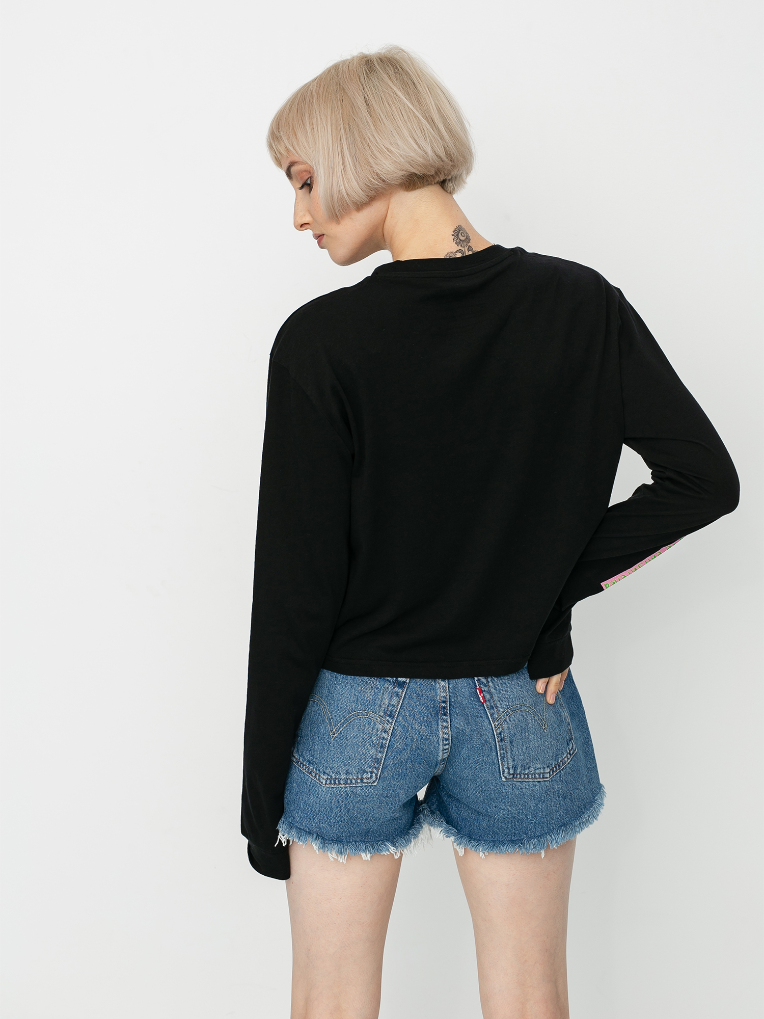 Longsleeve Volcom Ozzy Wmn (black)