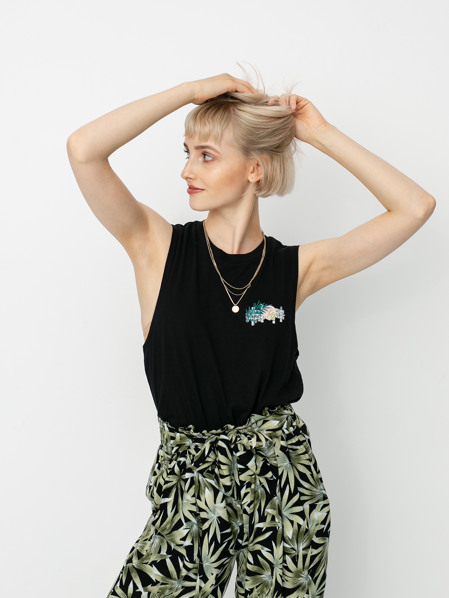 Koszulka Volcom Stone Hour Wmn (black)