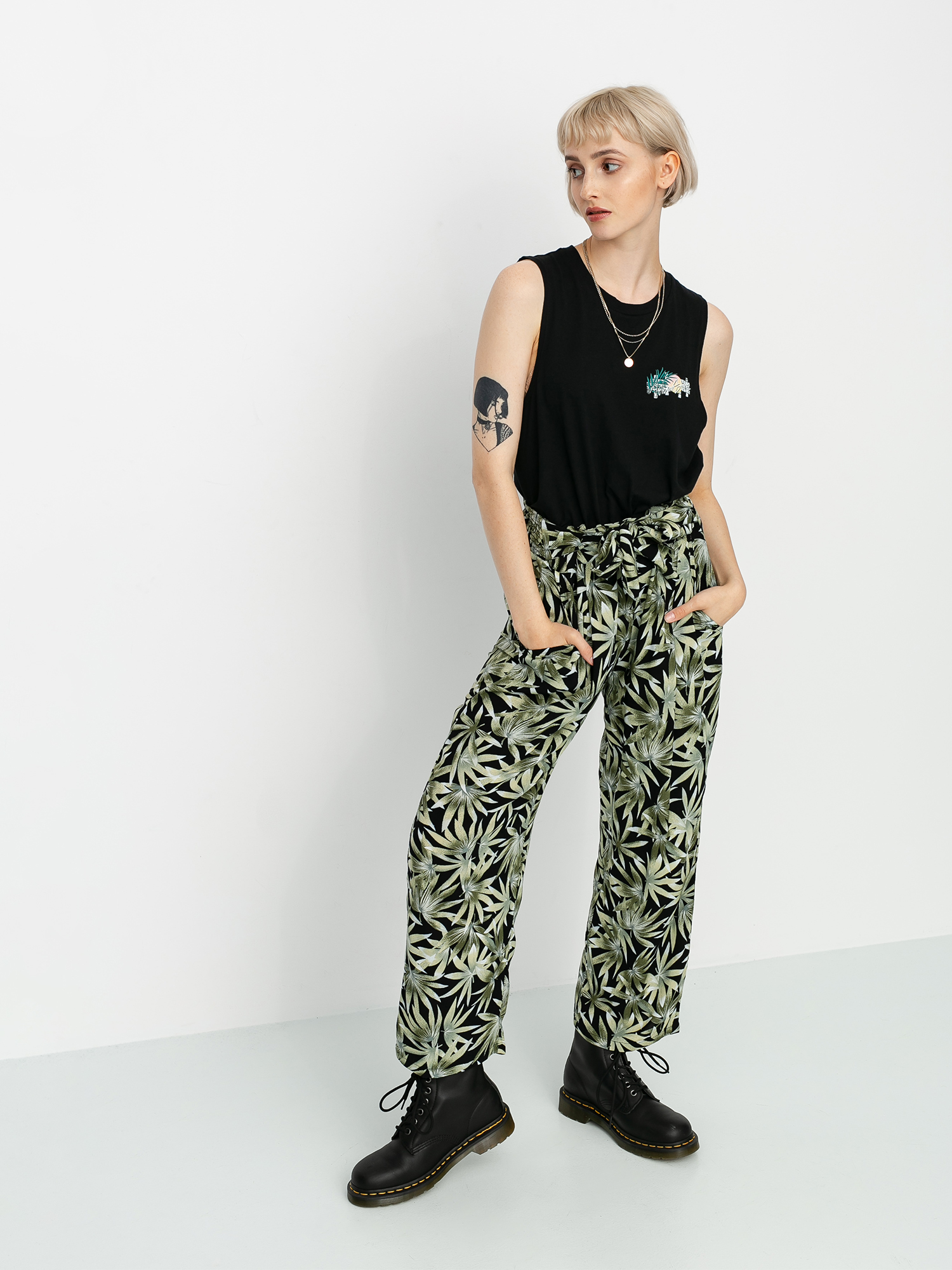 Koszulka Volcom Stone Hour Wmn (black)