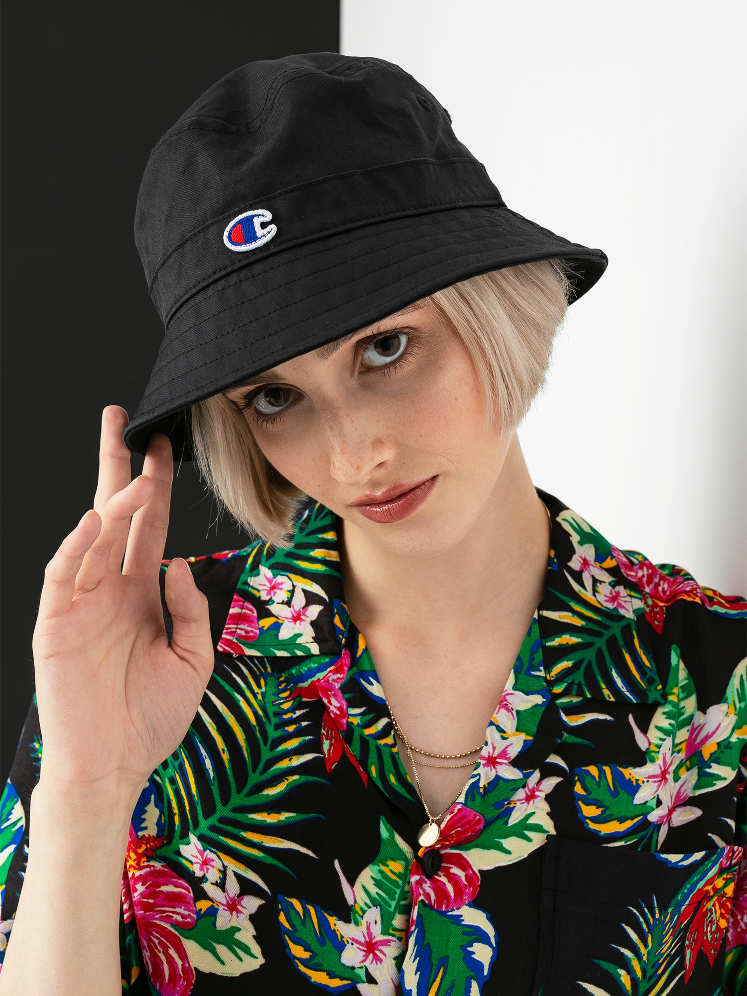 Koszula Dickies Talmo Wmn (black)