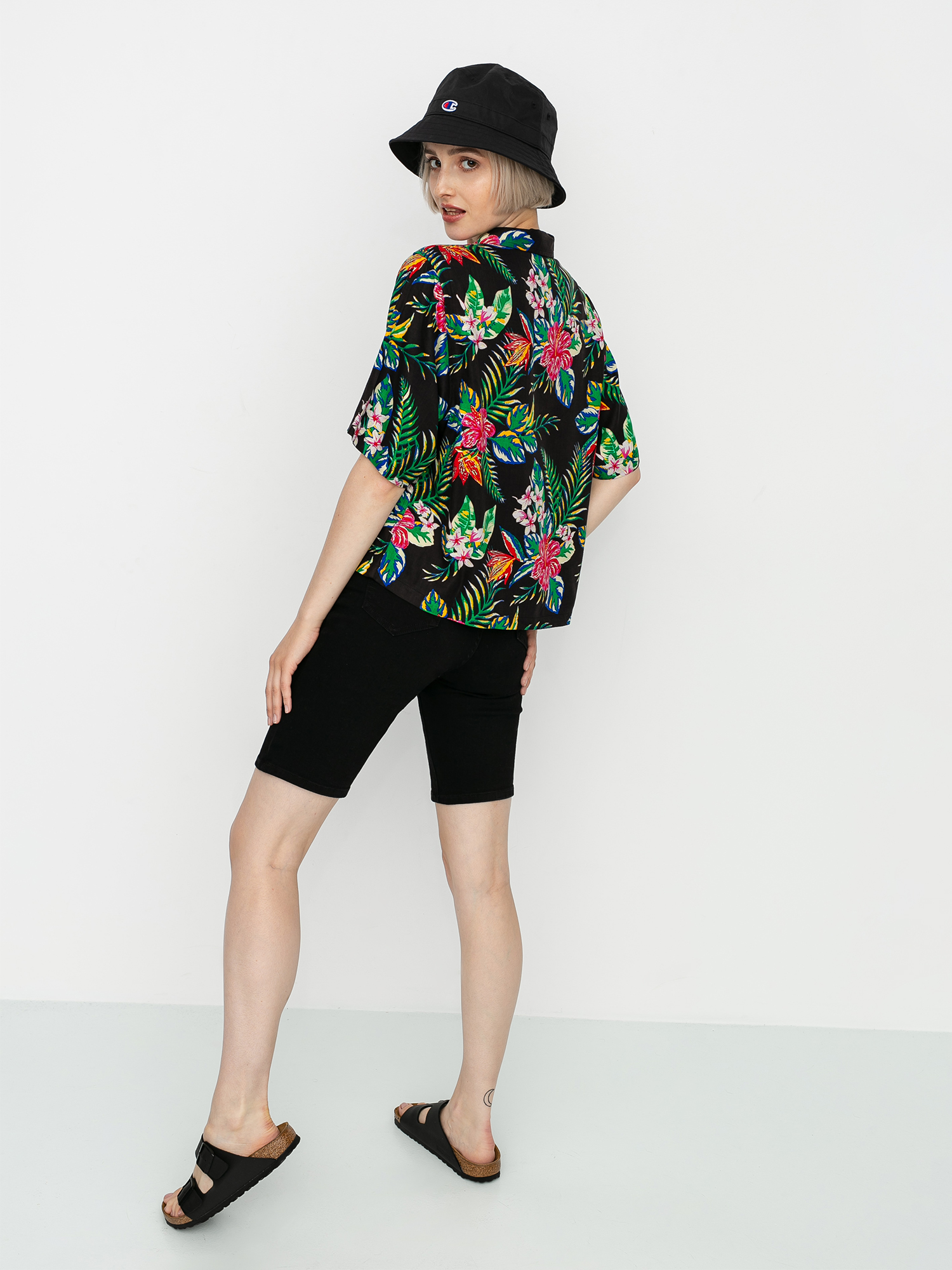 Koszula Dickies Talmo Wmn (black)