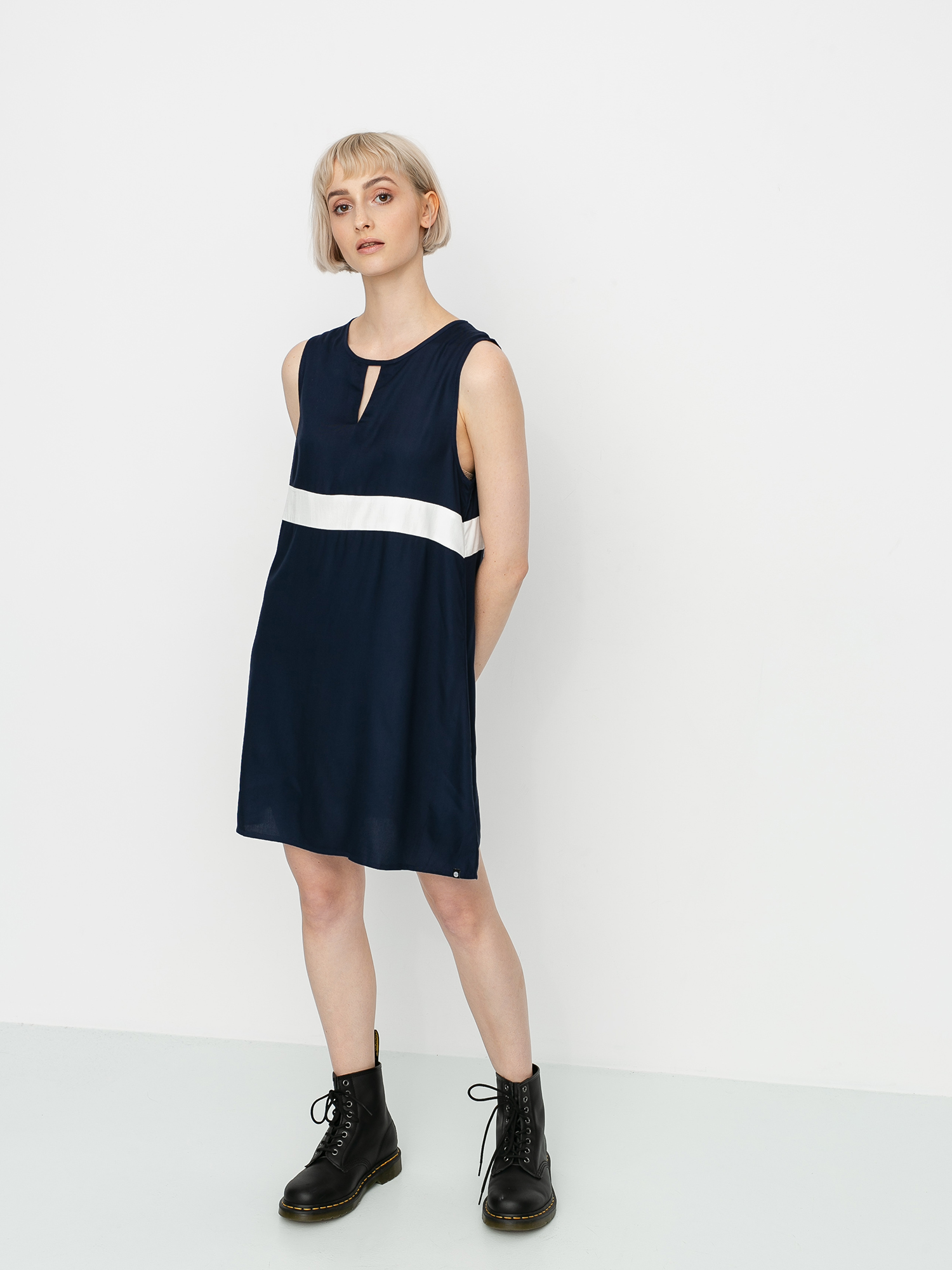 Sukienka Element Somewhere Wmn (eclipse navy)