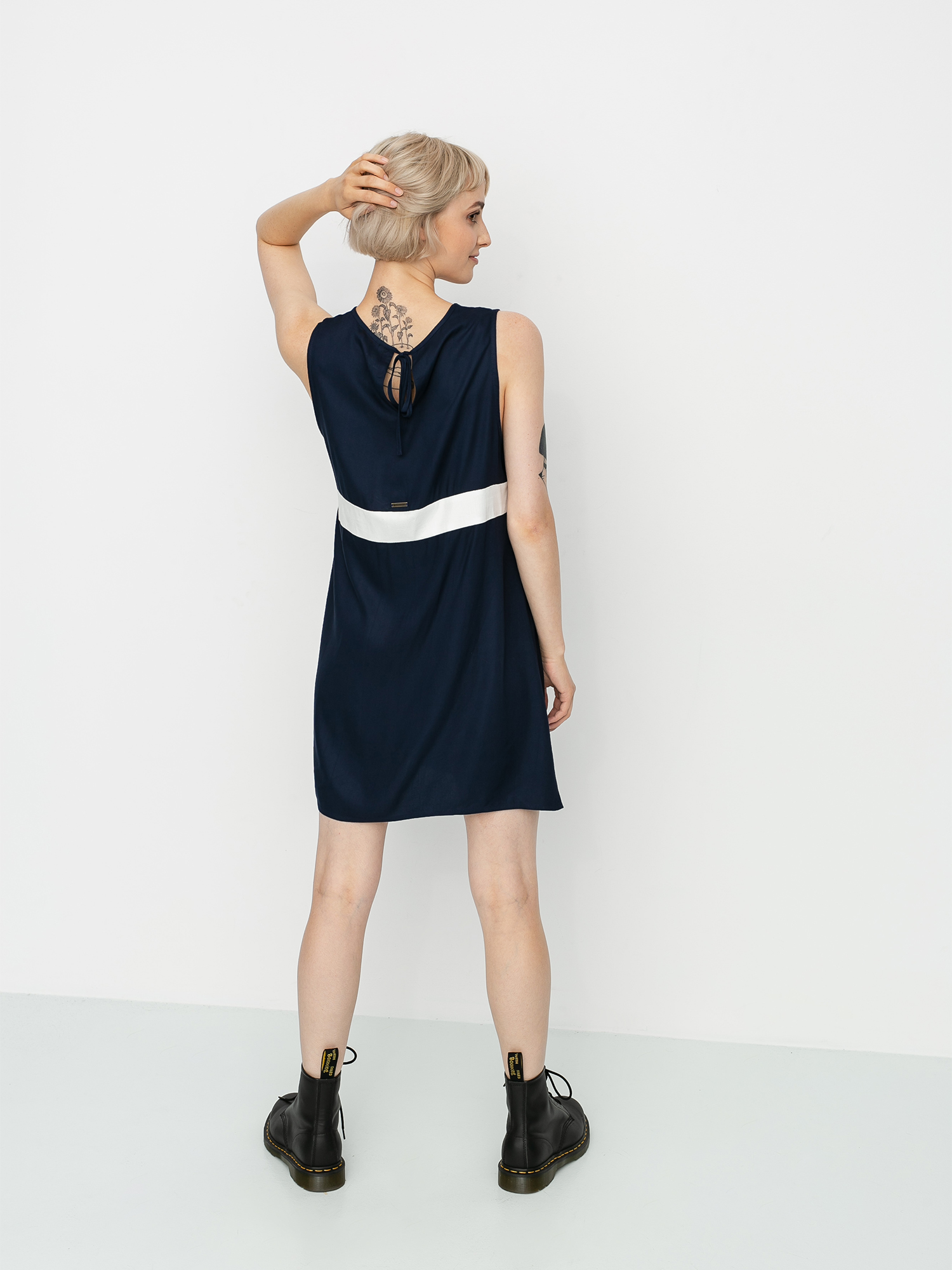 Sukienka Element Somewhere Wmn (eclipse navy)