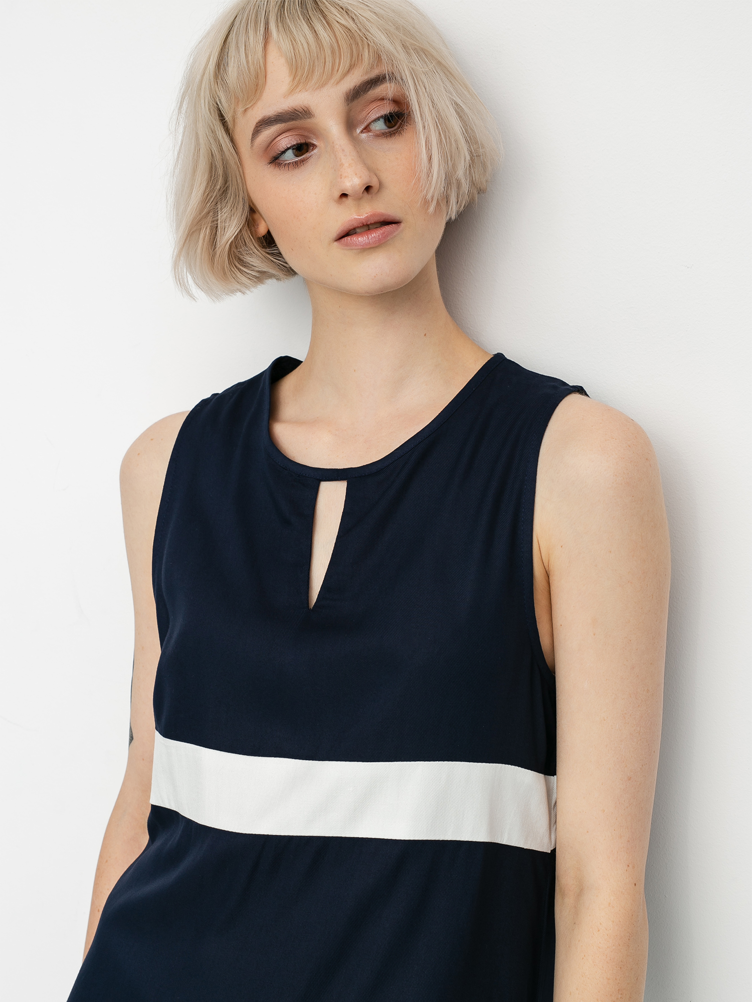 Sukienka Element Somewhere Wmn (eclipse navy)