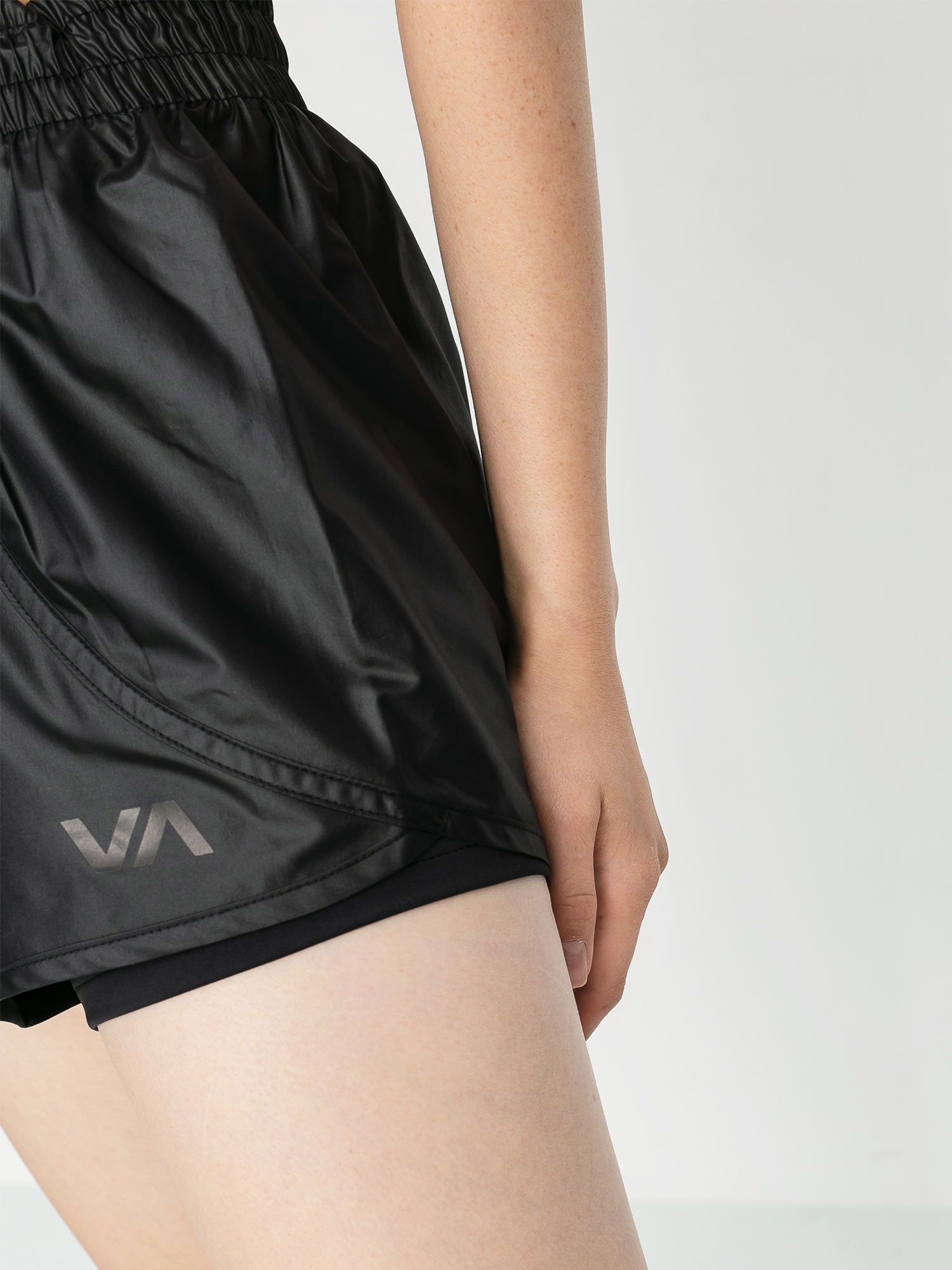 Szorty RVCA 2 In 1 Short (black)