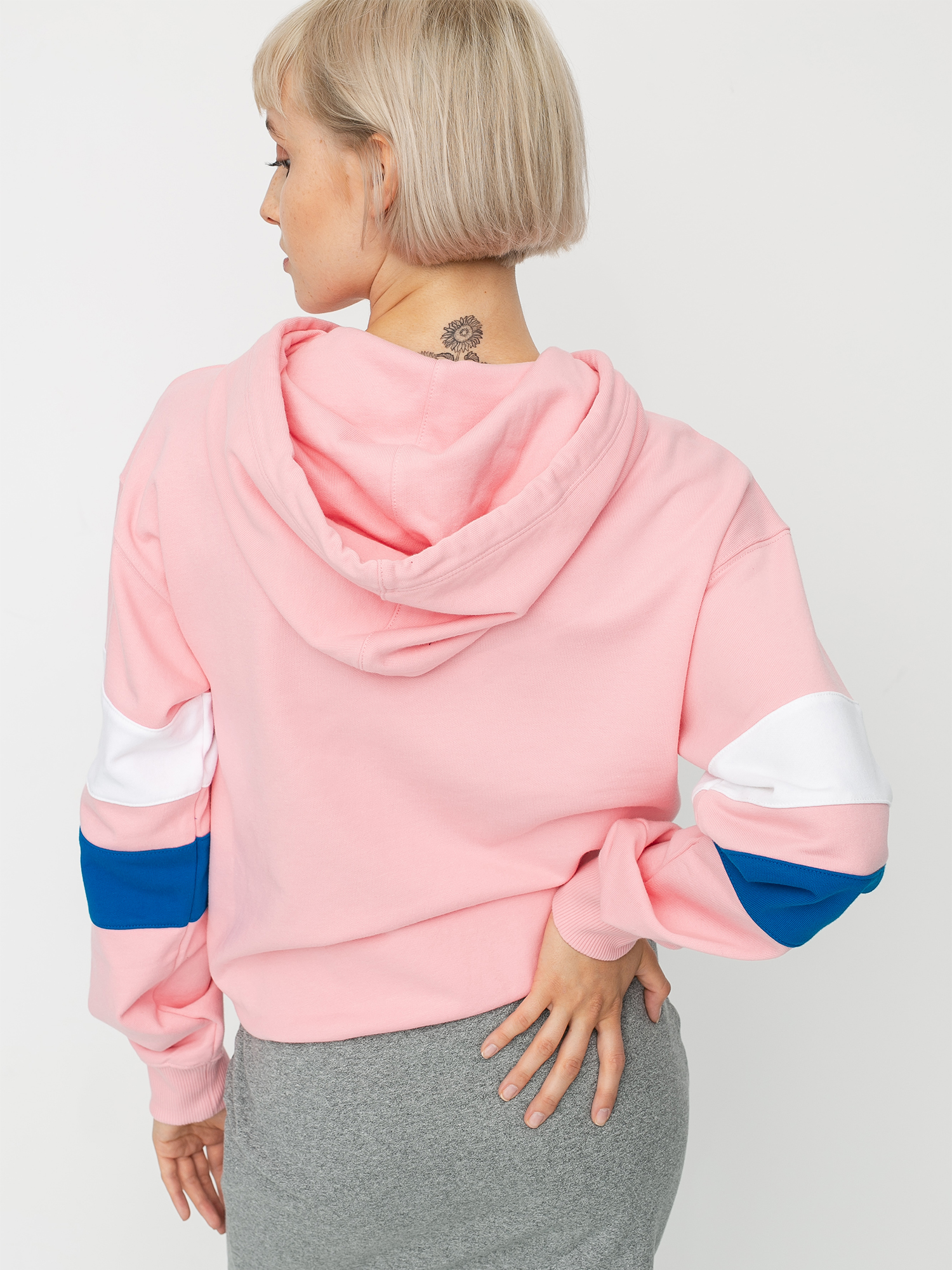 Bluza z kapturem Champion Sweatshirt HD 112758 Wmn (cnp)