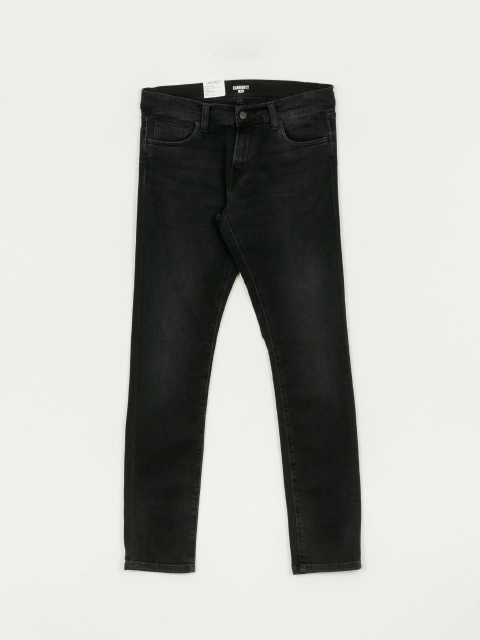 Spodnie Carhartt WIP Rebel (black)