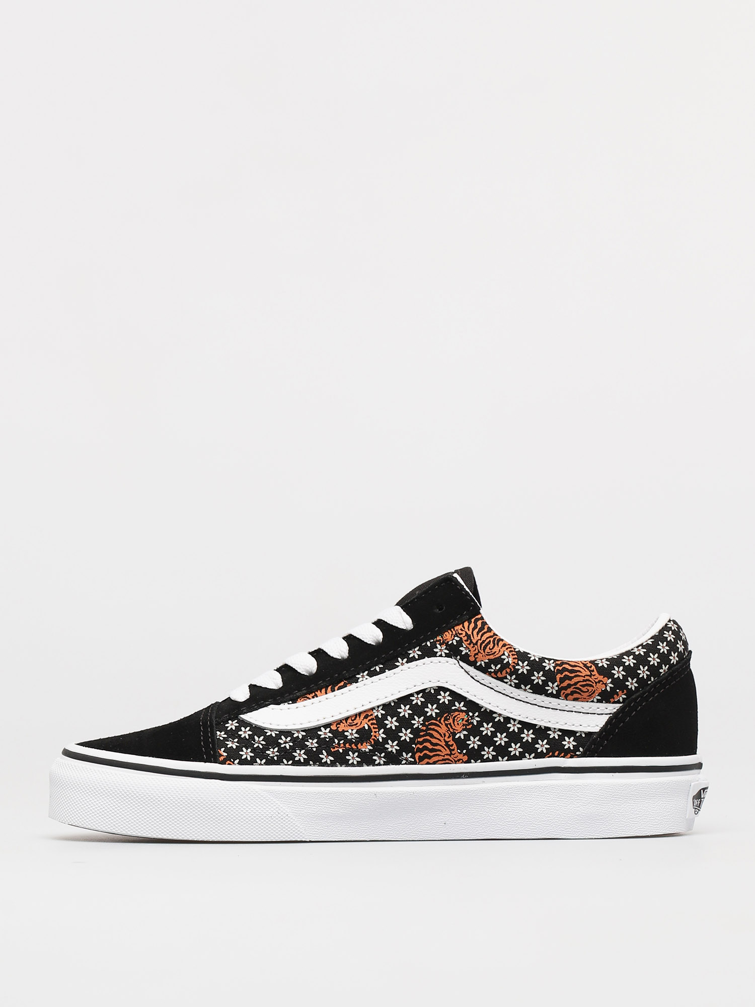 Buty Vans Old Skool (tiger floral/black/true white)