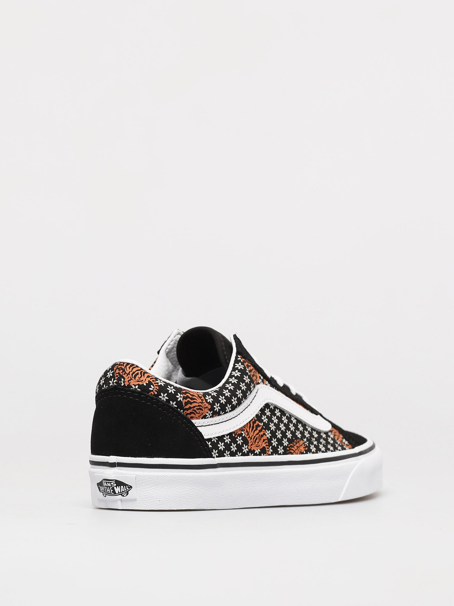 Buty Vans Old Skool (tiger floral/black/true white)