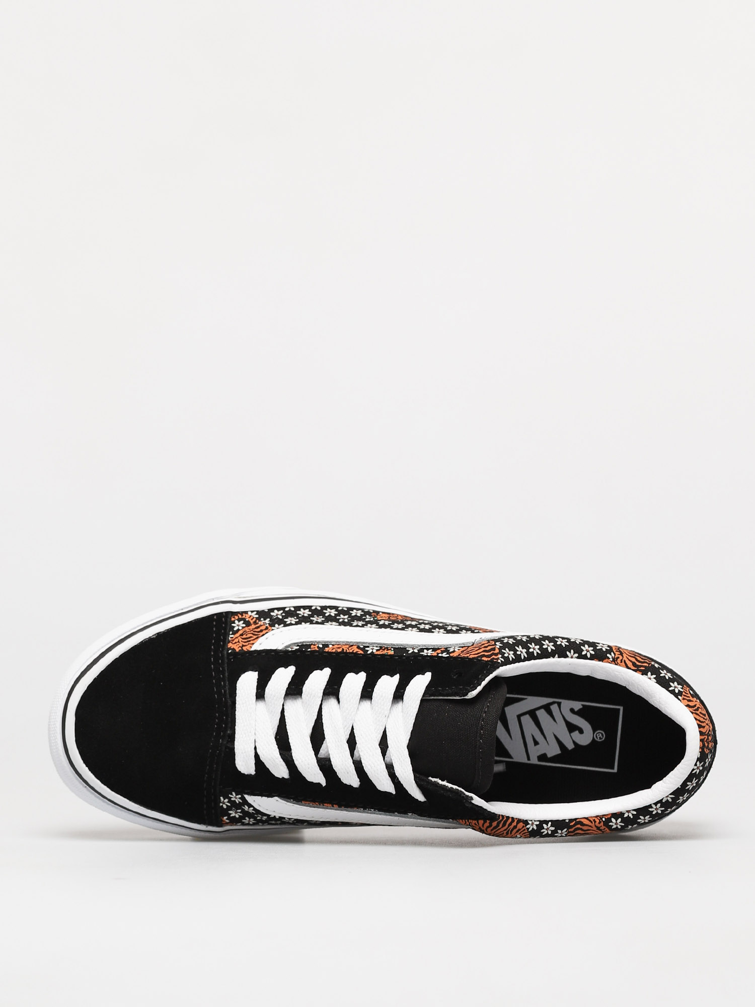Buty Vans Old Skool (tiger floral/black/true white)