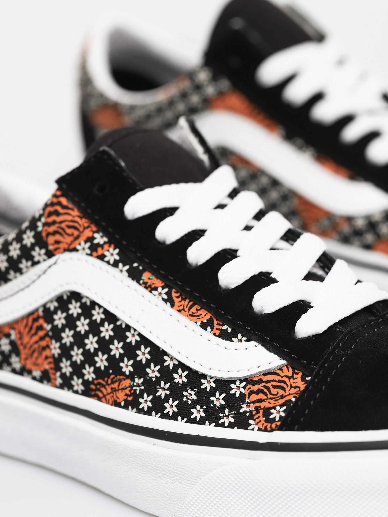 Buty Vans Old Skool (tiger floral/black/true white)