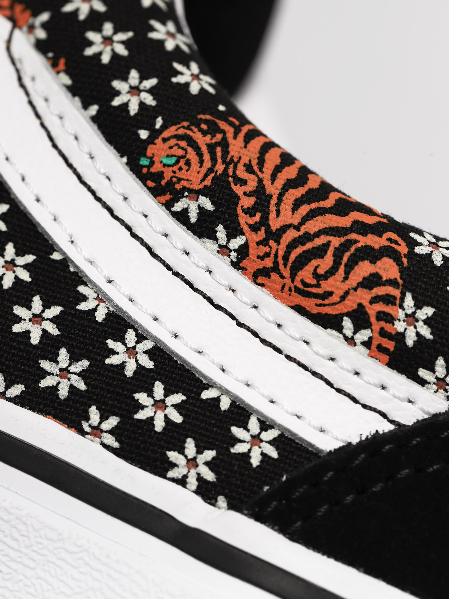 Buty Vans Old Skool (tiger floral/black/true white)