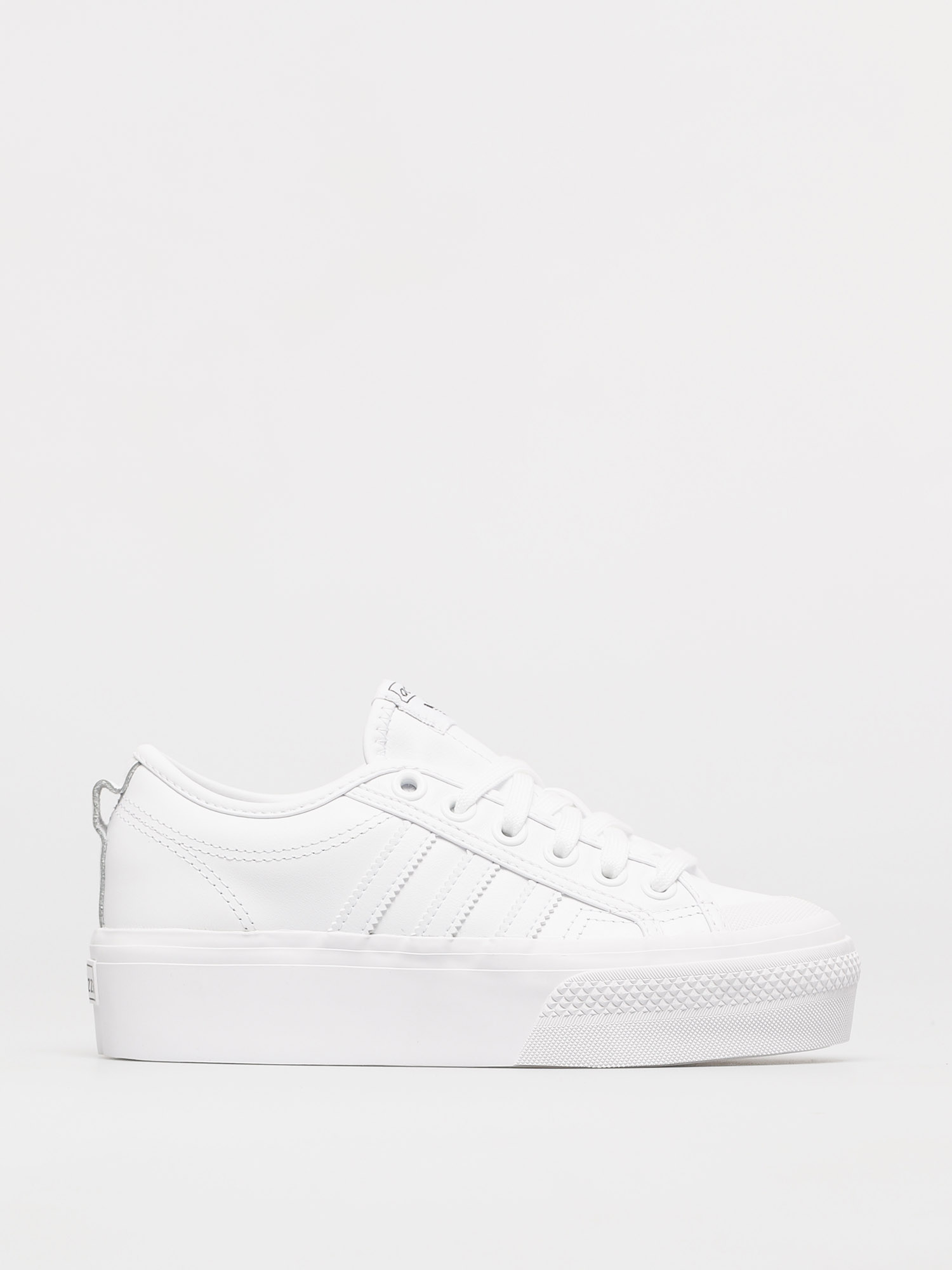 Buty adidas Originals Nizza Platform Wmn (ftwwht/ftwwht/cblack)