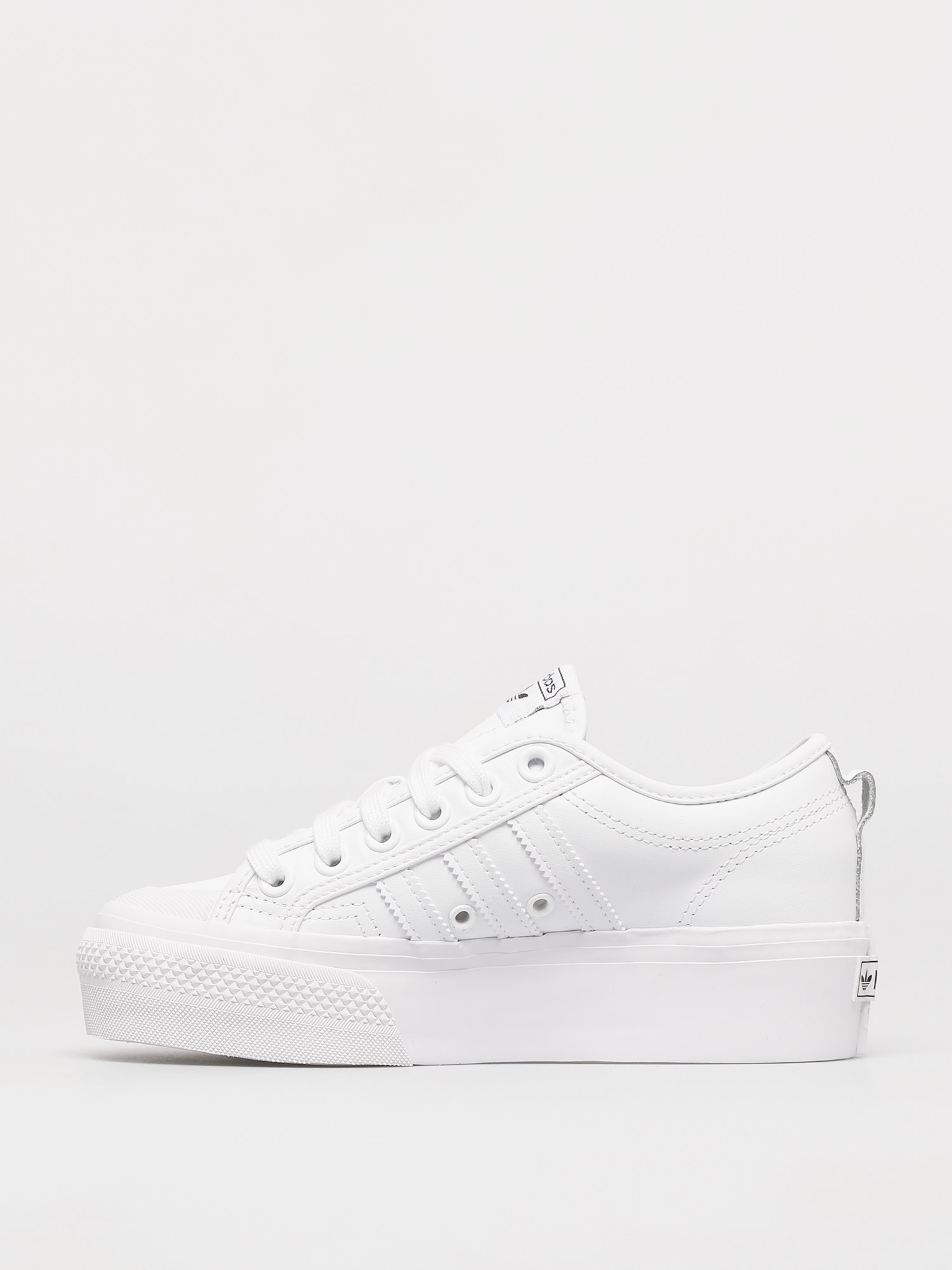 Buty adidas Originals Nizza Platform Wmn (ftwwht/ftwwht/cblack)