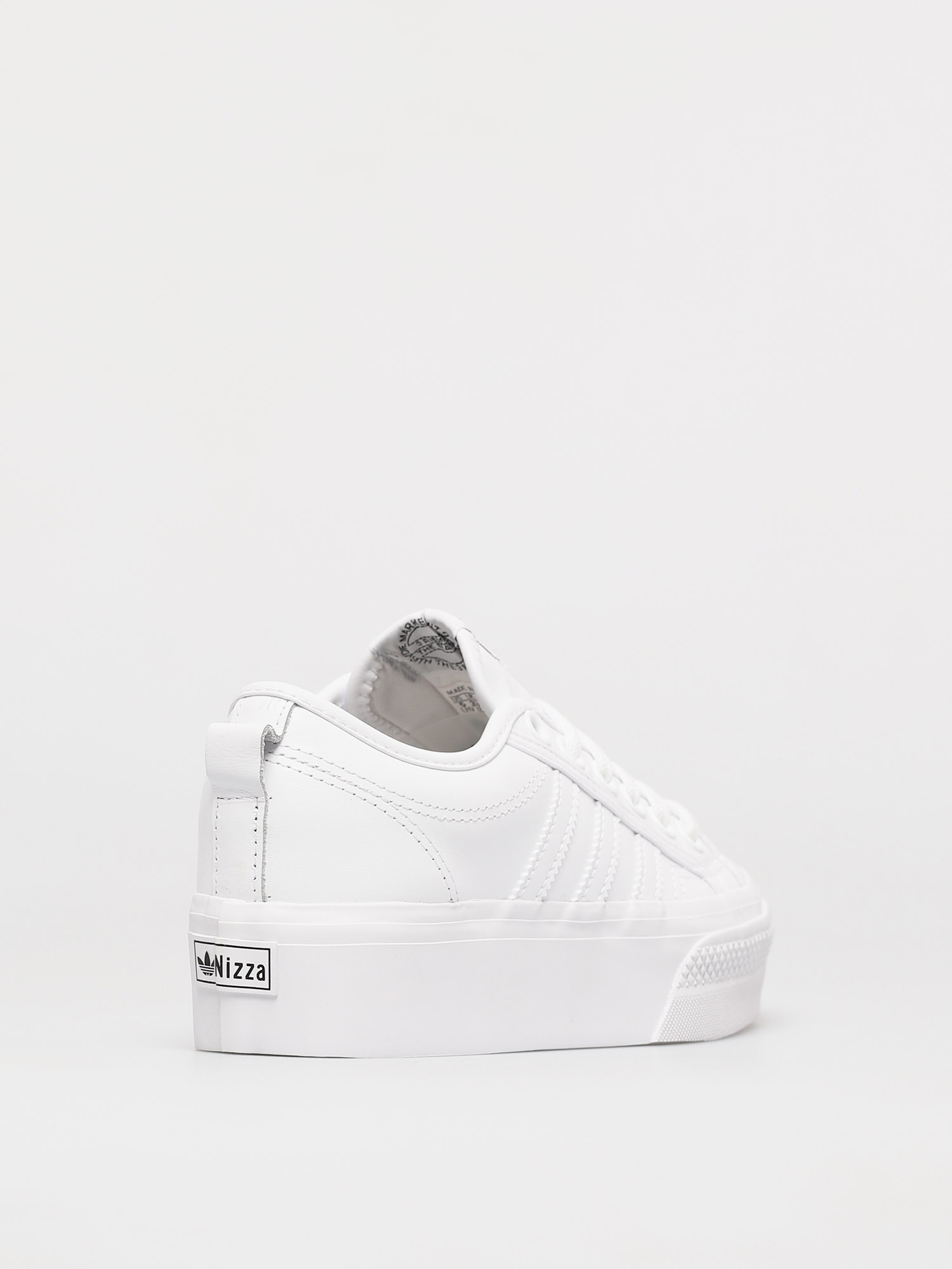 Buty adidas Originals Nizza Platform Wmn (ftwwht/ftwwht/cblack)