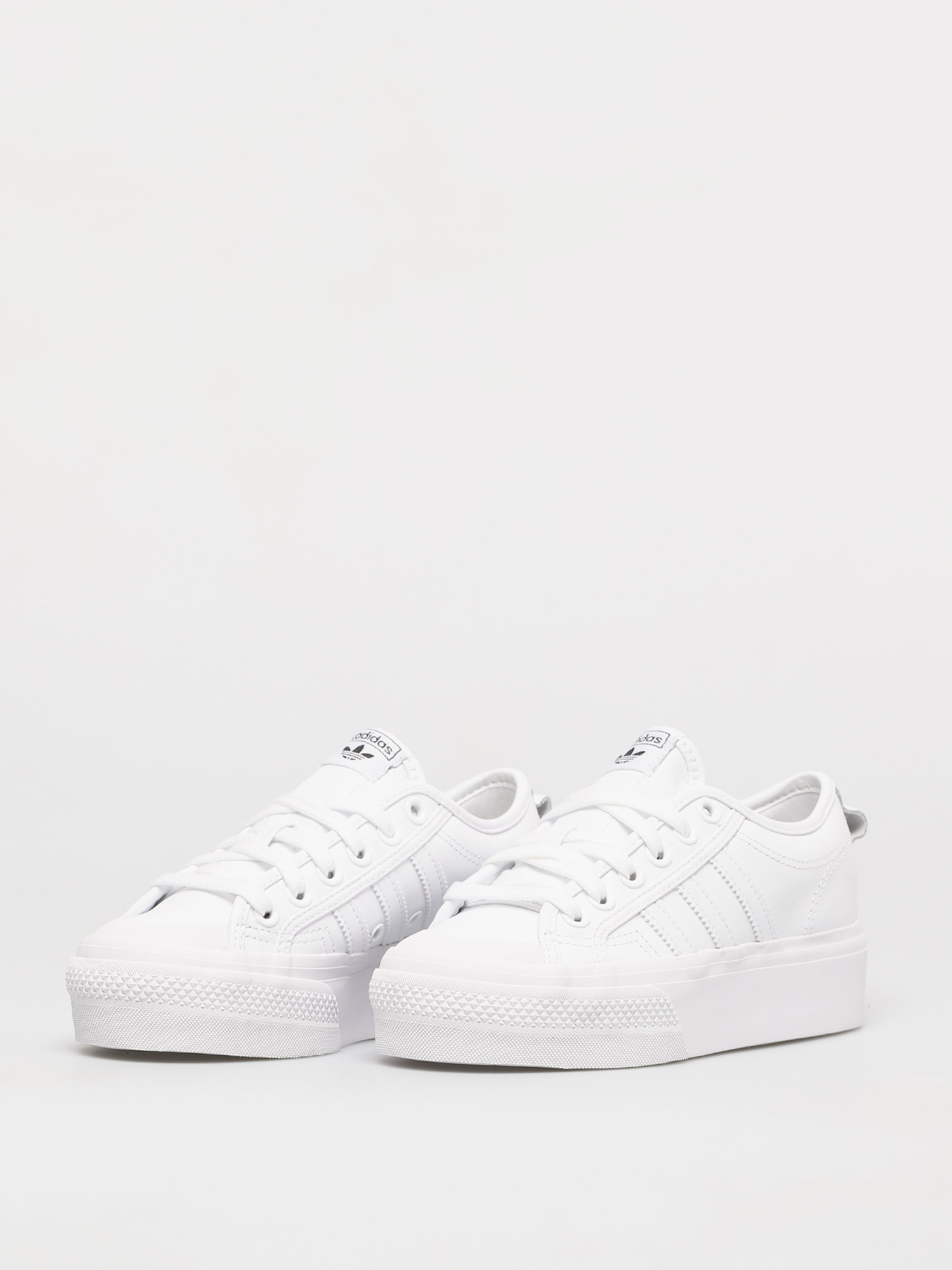 Buty adidas Originals Nizza Platform Wmn (ftwwht/ftwwht/cblack)