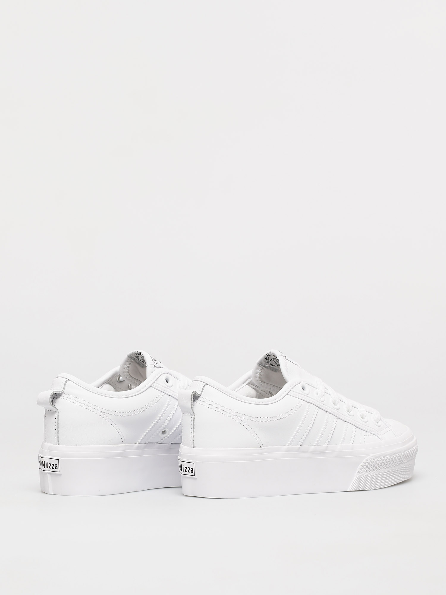 Buty adidas Originals Nizza Platform Wmn (ftwwht/ftwwht/cblack)