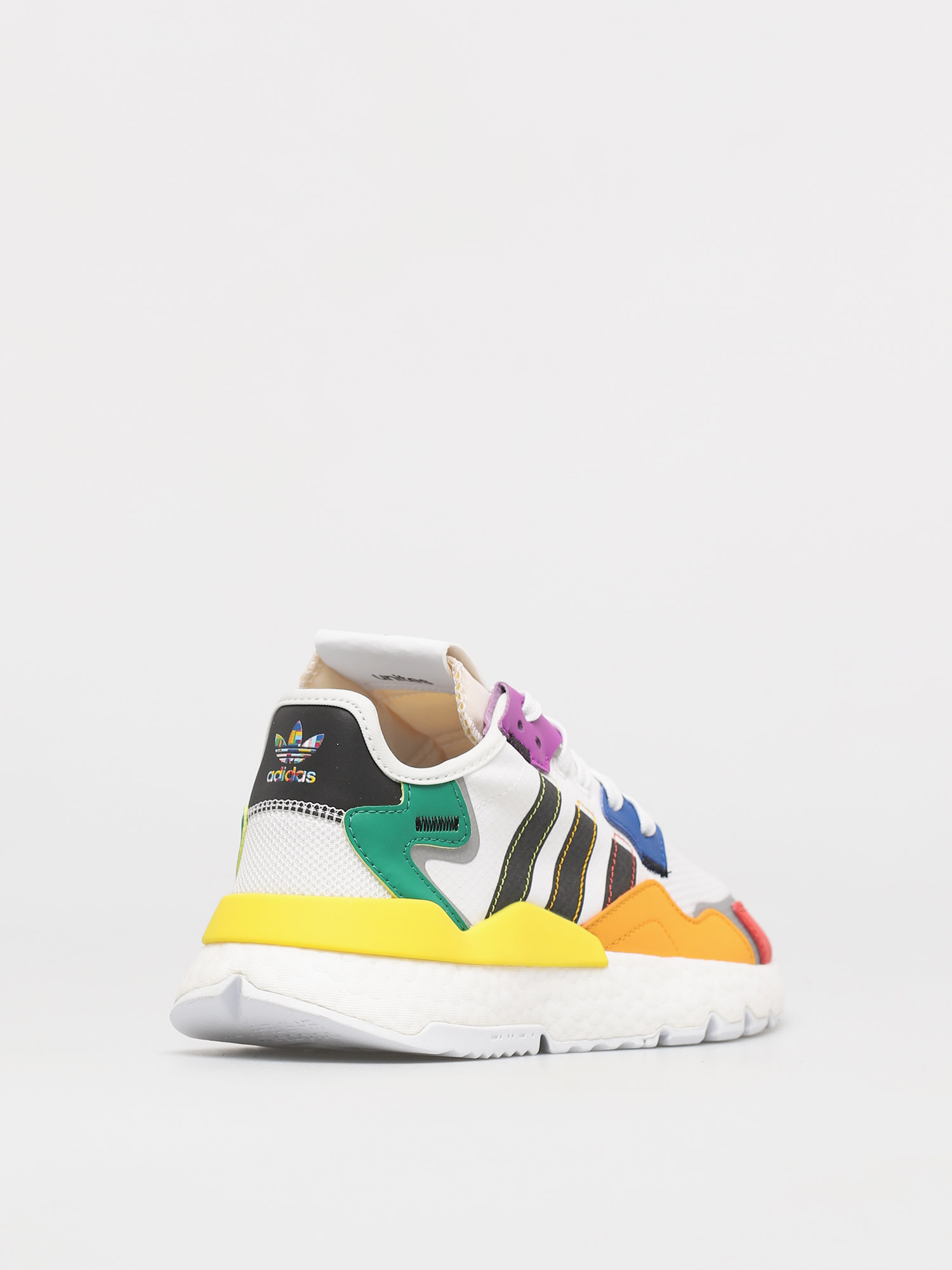 Buty adidas Originals Nite Jogger Pride (ftwr white/core black/silver met)