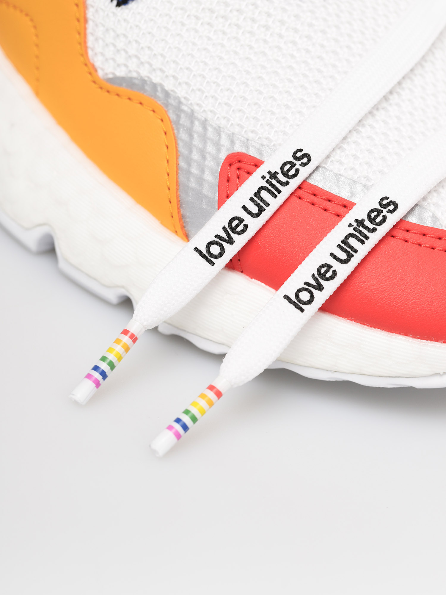 Buty adidas Originals Nite Jogger Pride (ftwr white/core black/silver met)