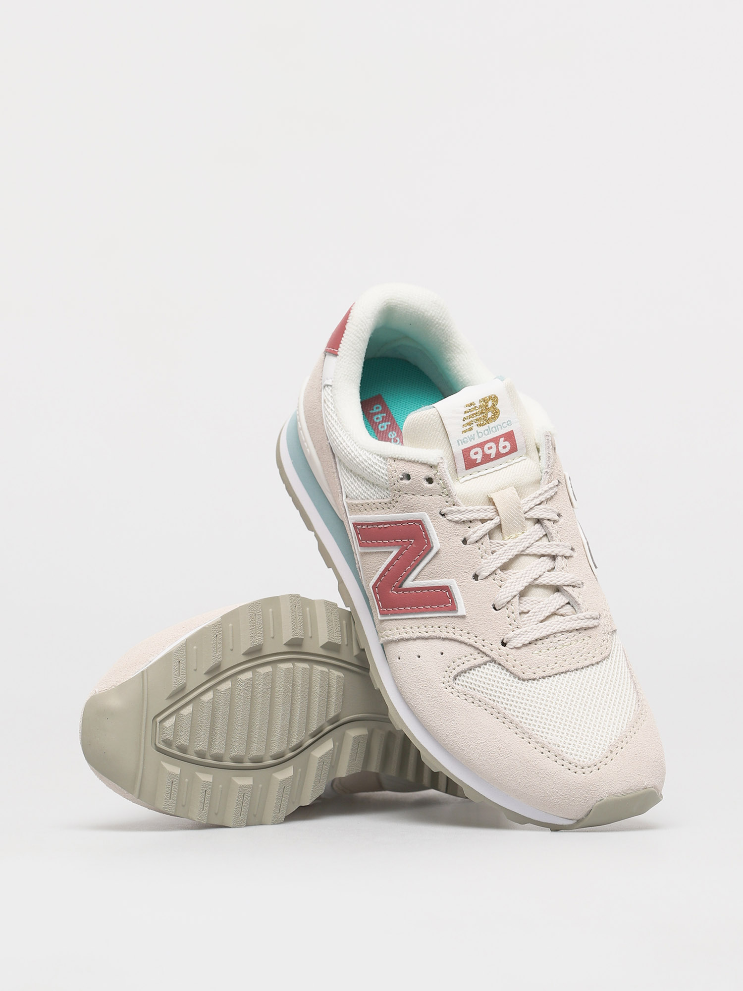 Buty New Balance 996 Wmn (grey)