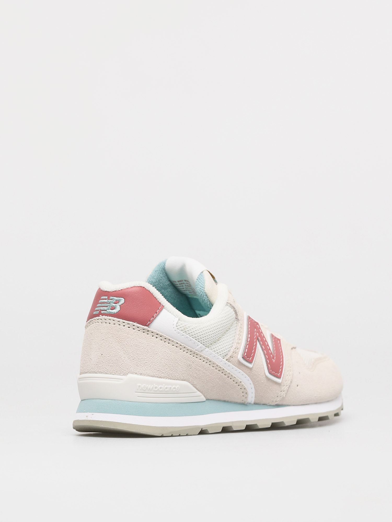 Buty New Balance 996 Wmn (grey)