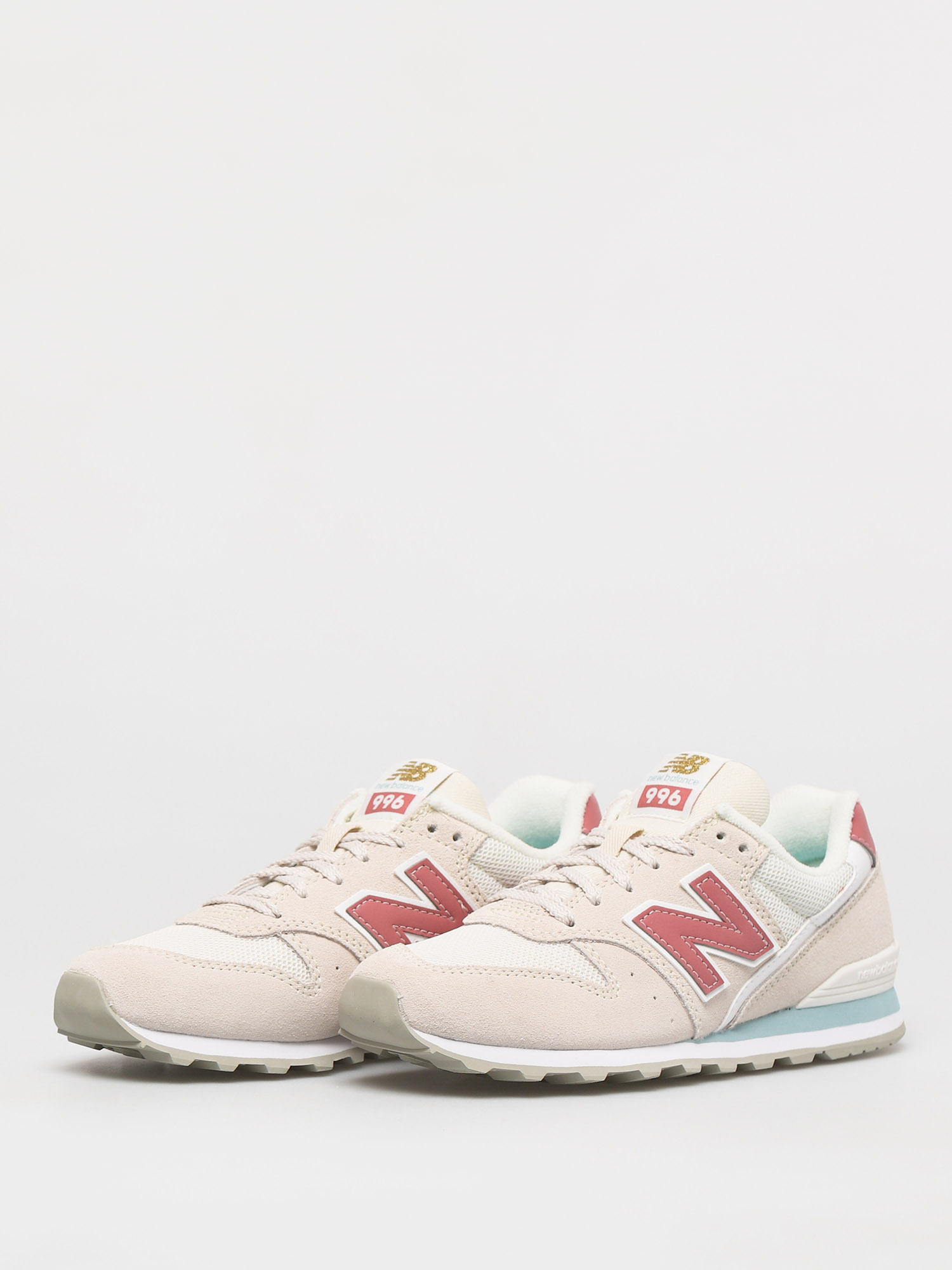 Buty New Balance 996 Wmn (grey)