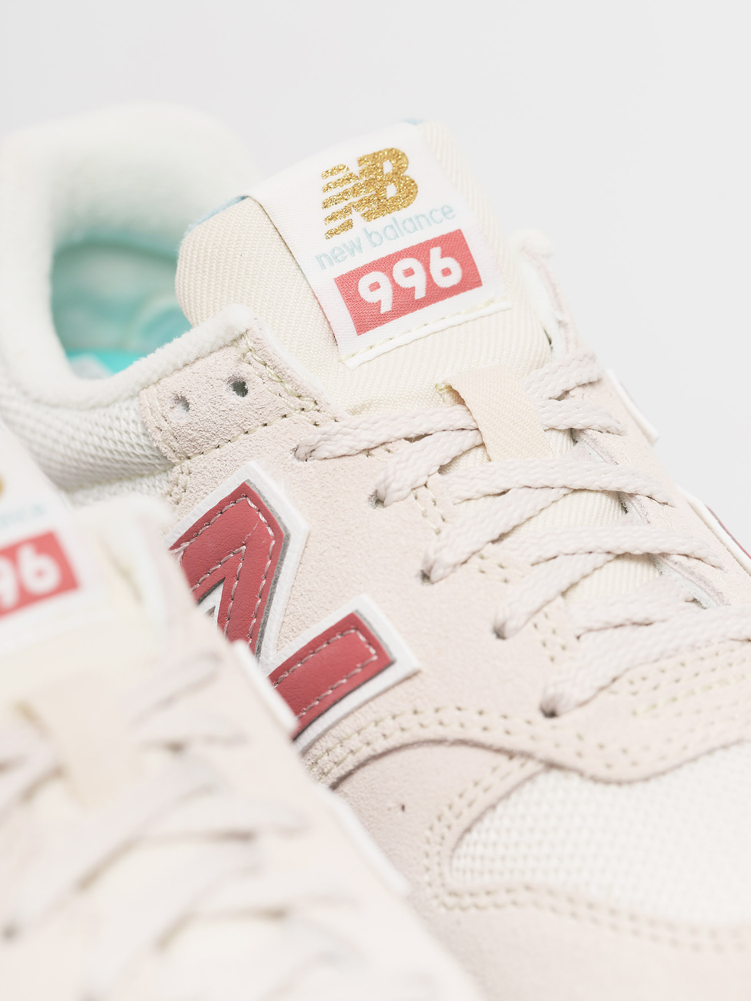 Buty New Balance 996 Wmn (grey)