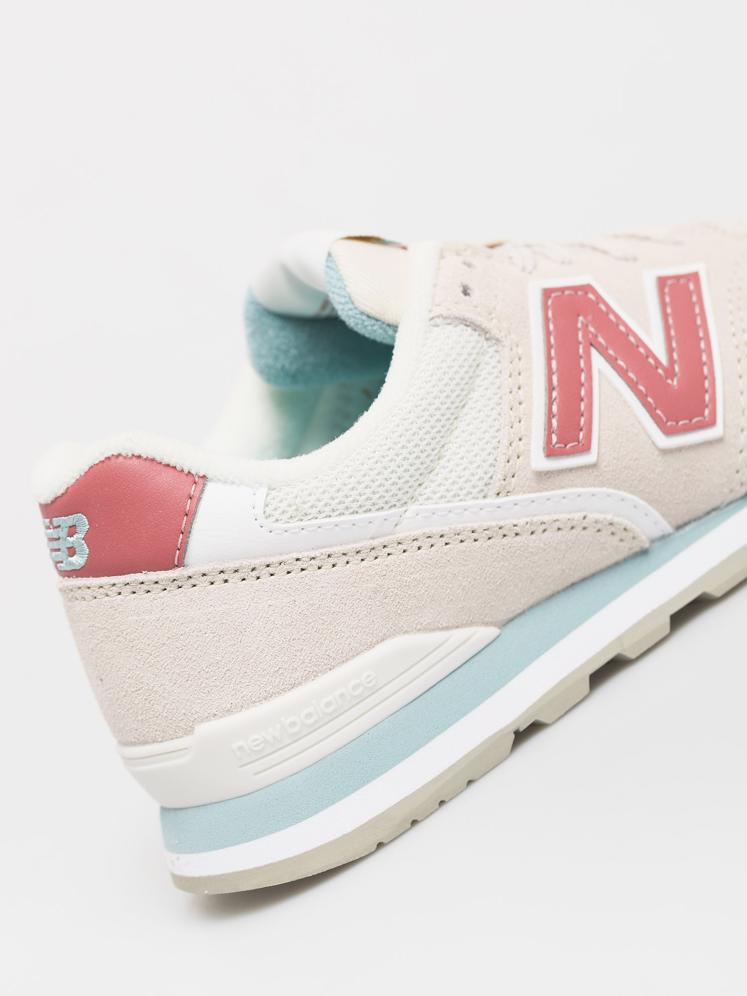 Buty New Balance 996 Wmn (grey)