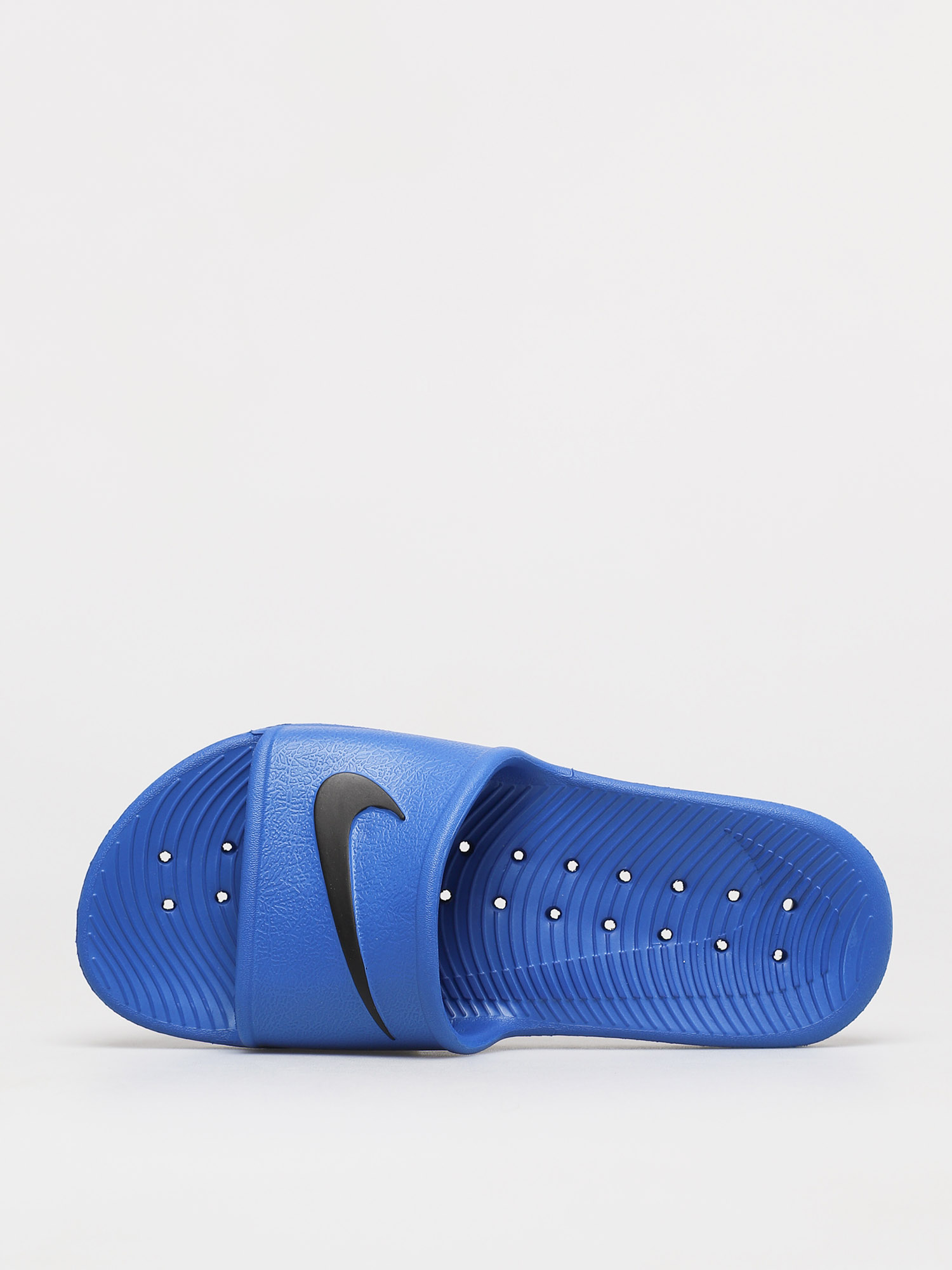 Klapki Nike Kawa (game royal/black)