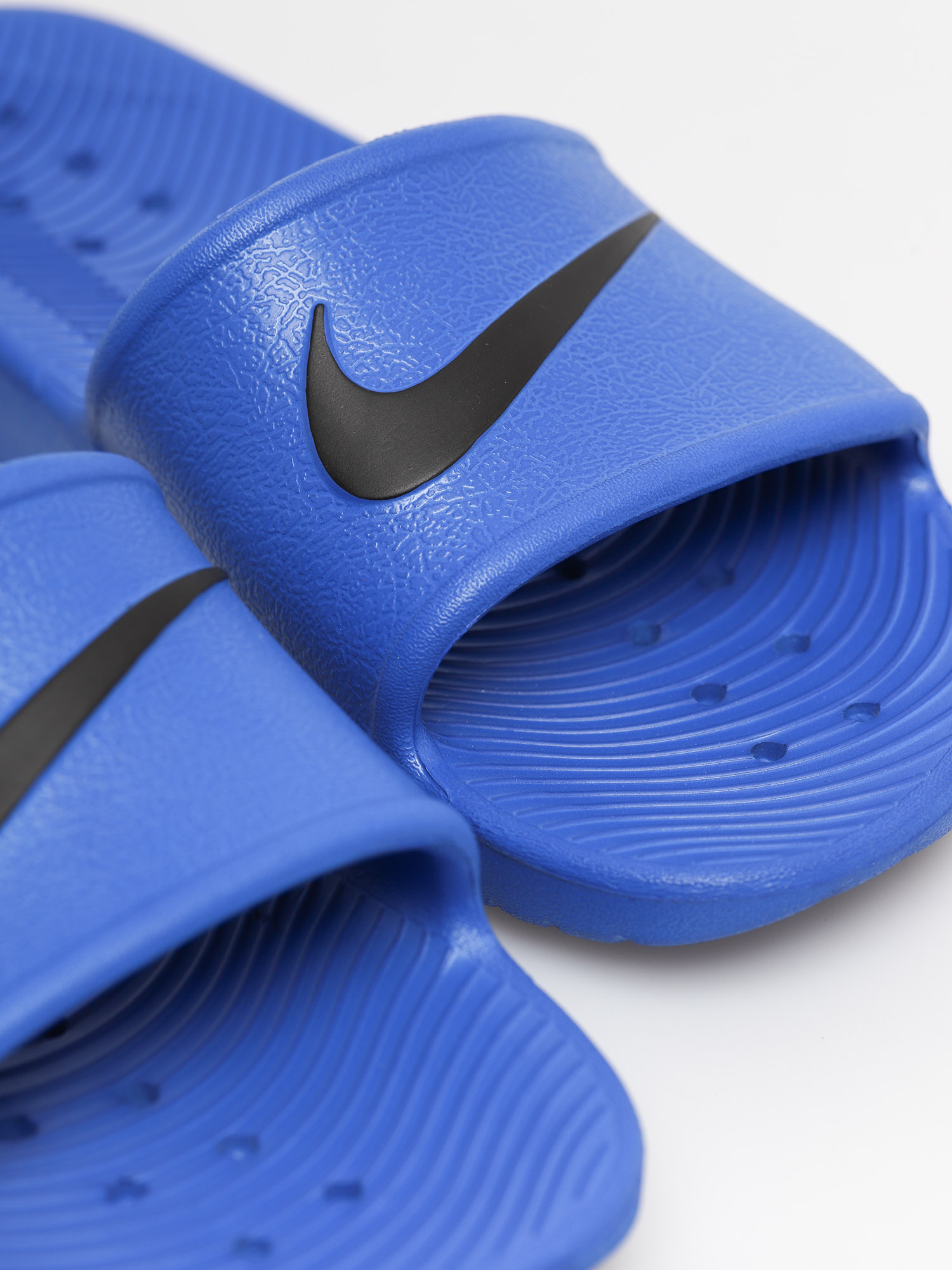 Klapki Nike Kawa (game royal/black)