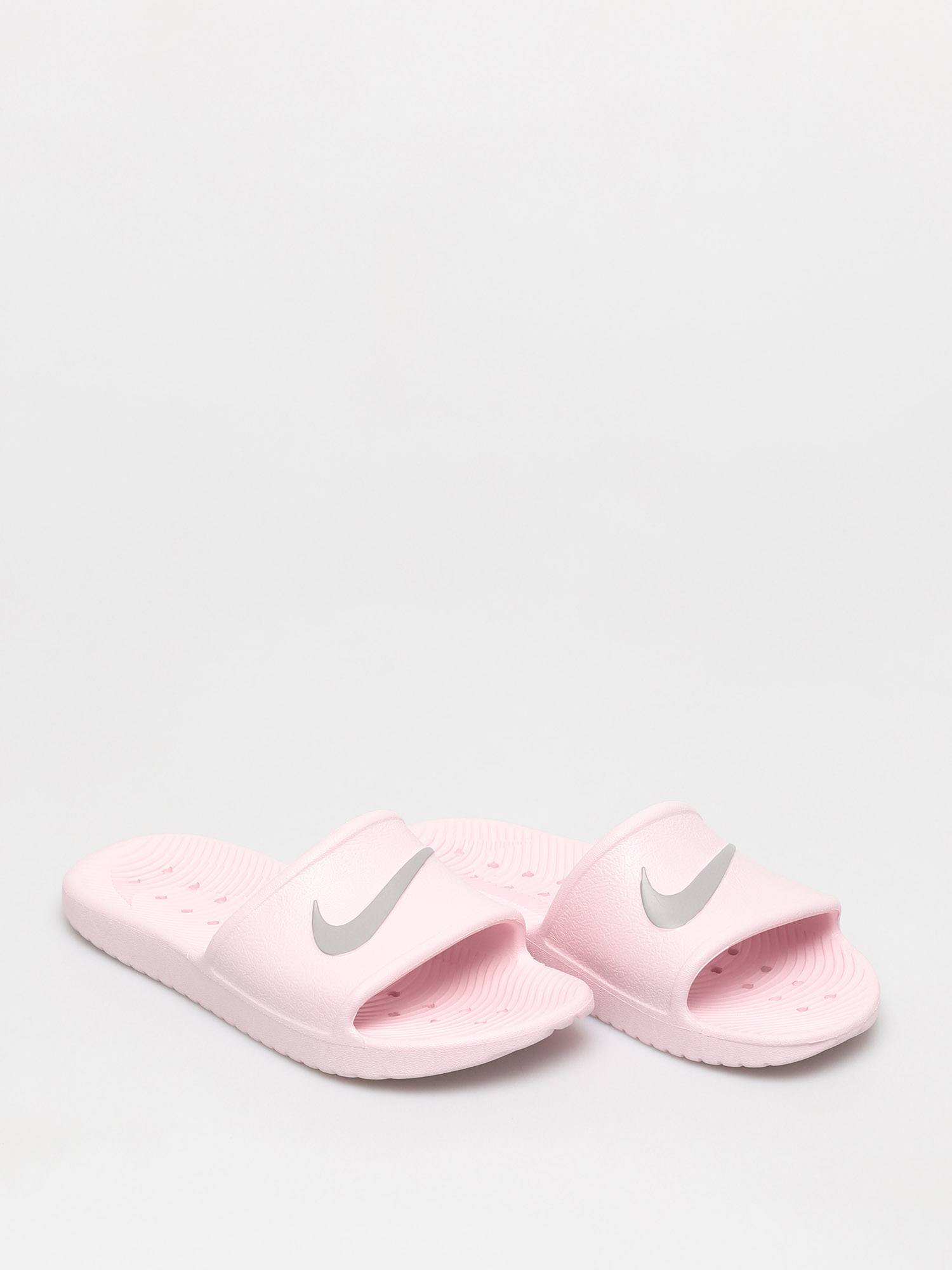 Klapki Nike Kawa Wmn (arctic pink/atmosphere grey)