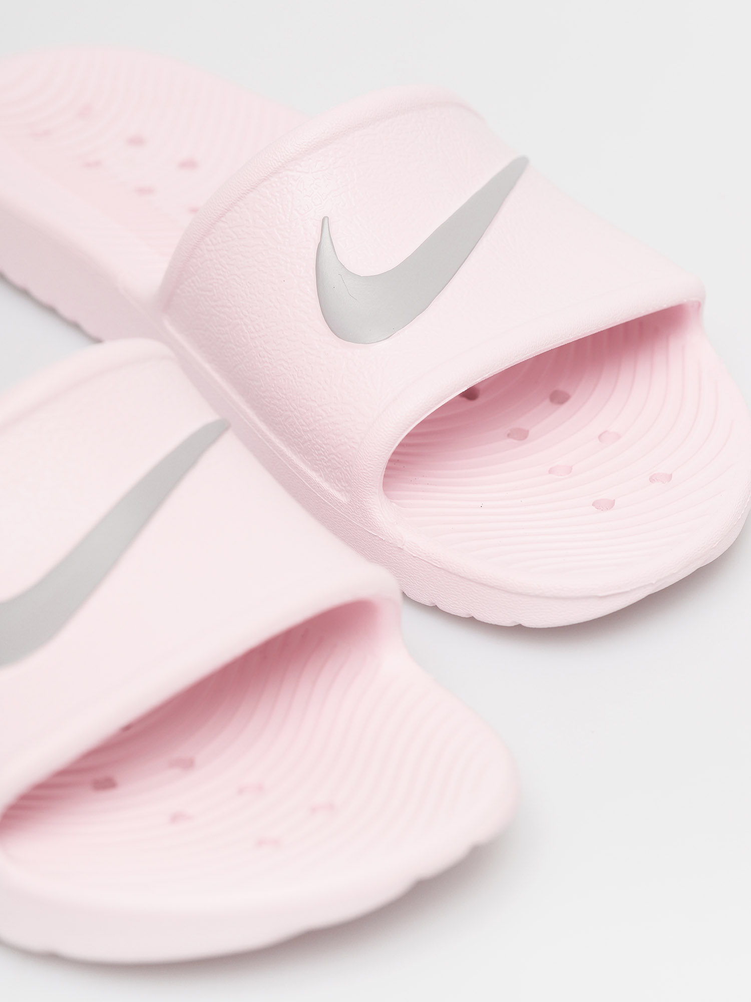 Klapki Nike Kawa Wmn (arctic pink/atmosphere grey)