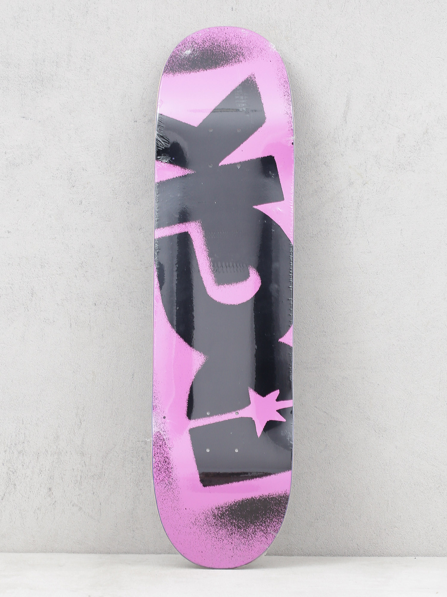 Deck DGK Og Logo (pink/black)