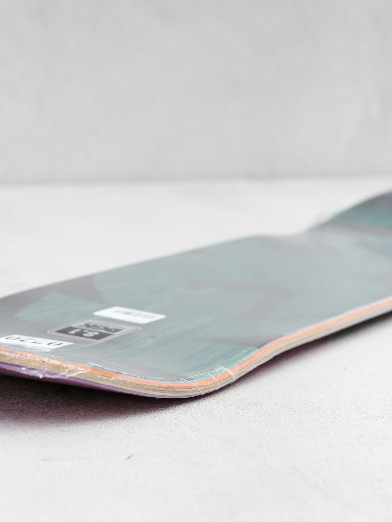 Deck DGK Og Logo (pink/black)