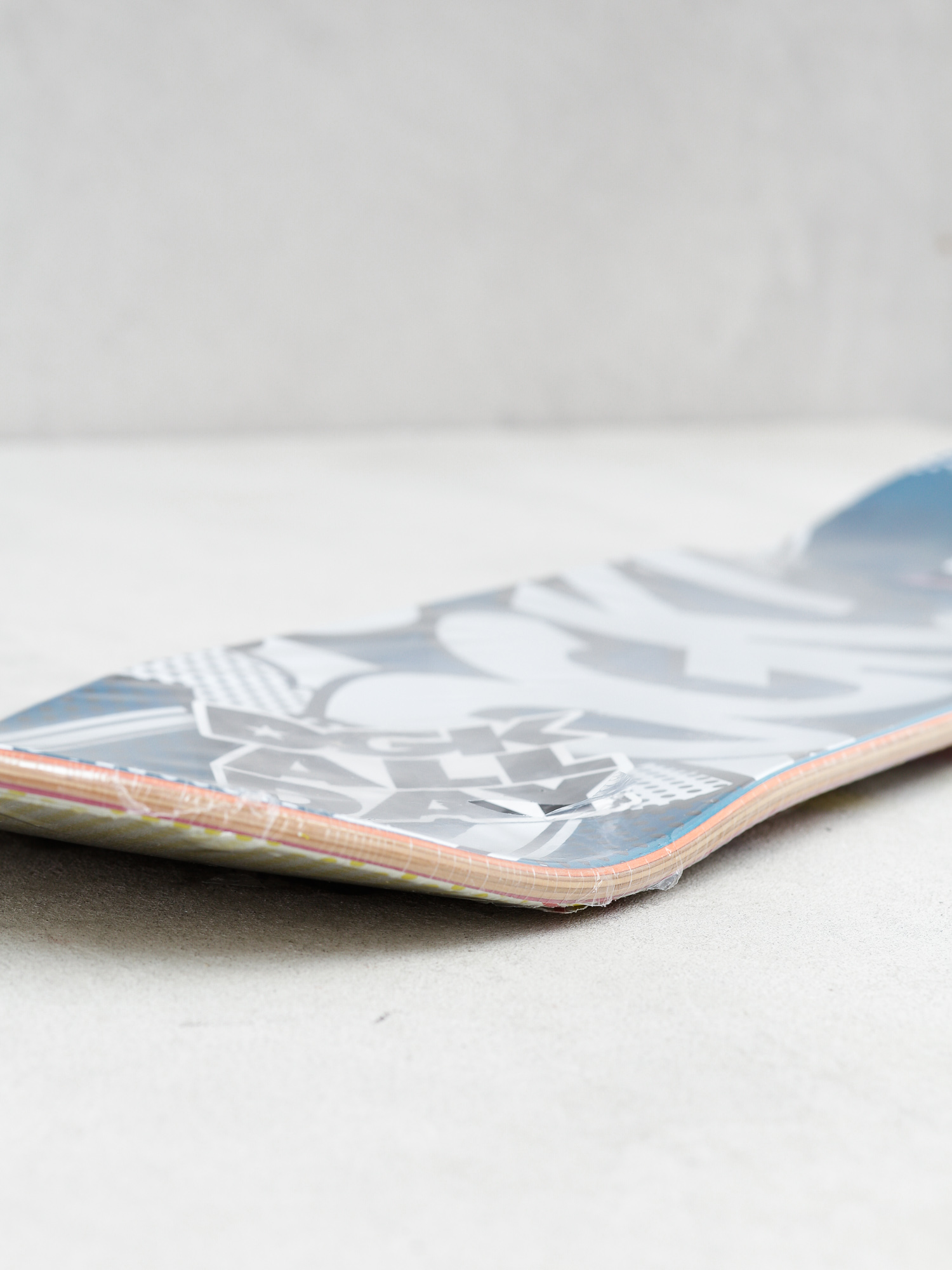 Deck DGK Pow (beige/red)