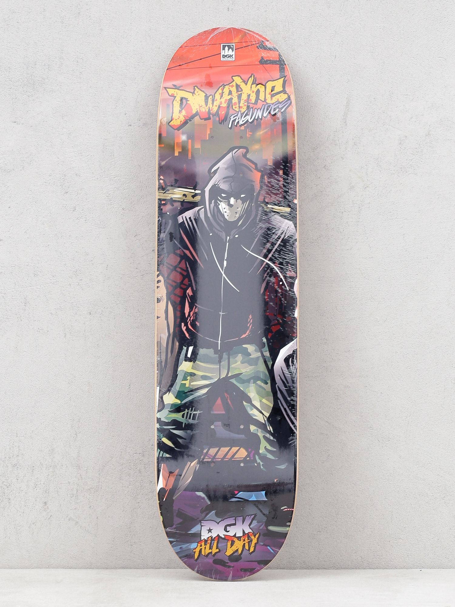 Deck DGK Apocalypse (dwayne fagundes)